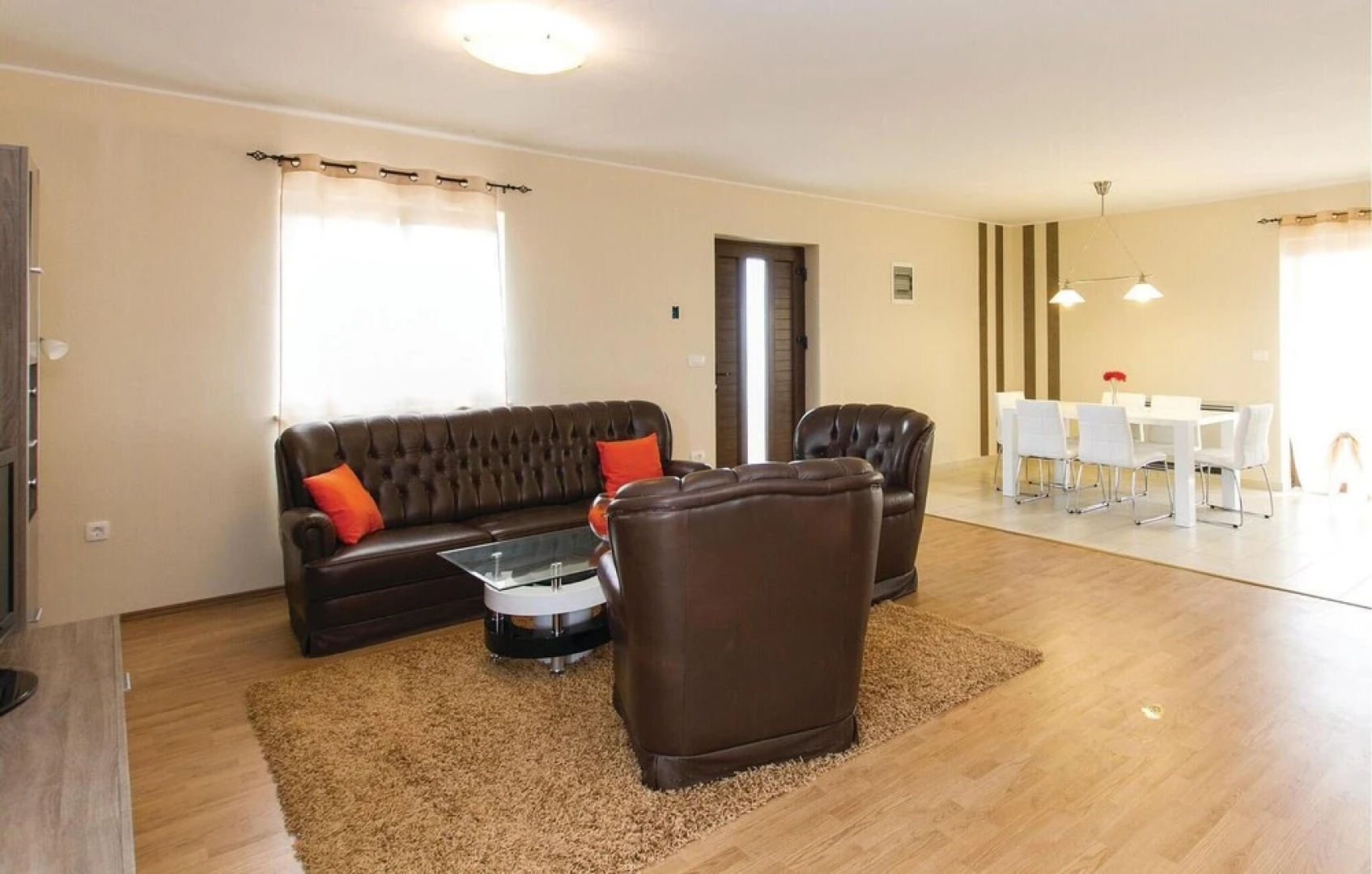 Beautiful Home in Nedescina With Wifi and 7 Bedrooms