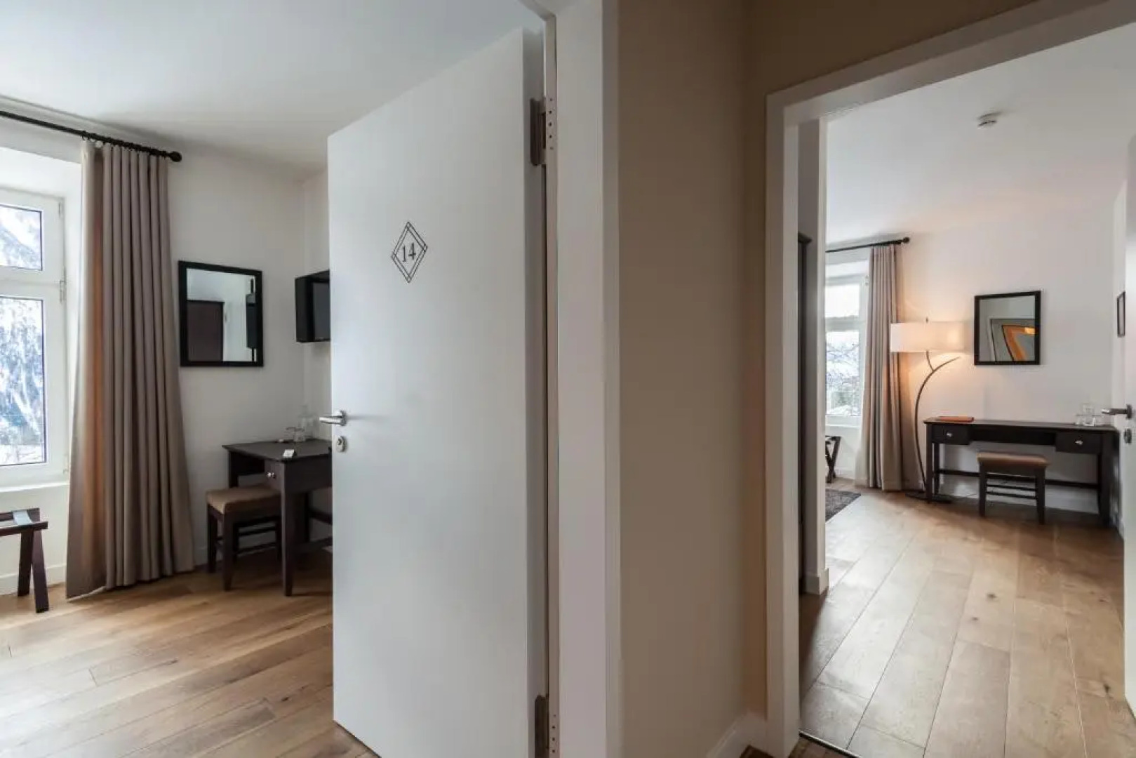 Hotel-Restaurant Bellevue