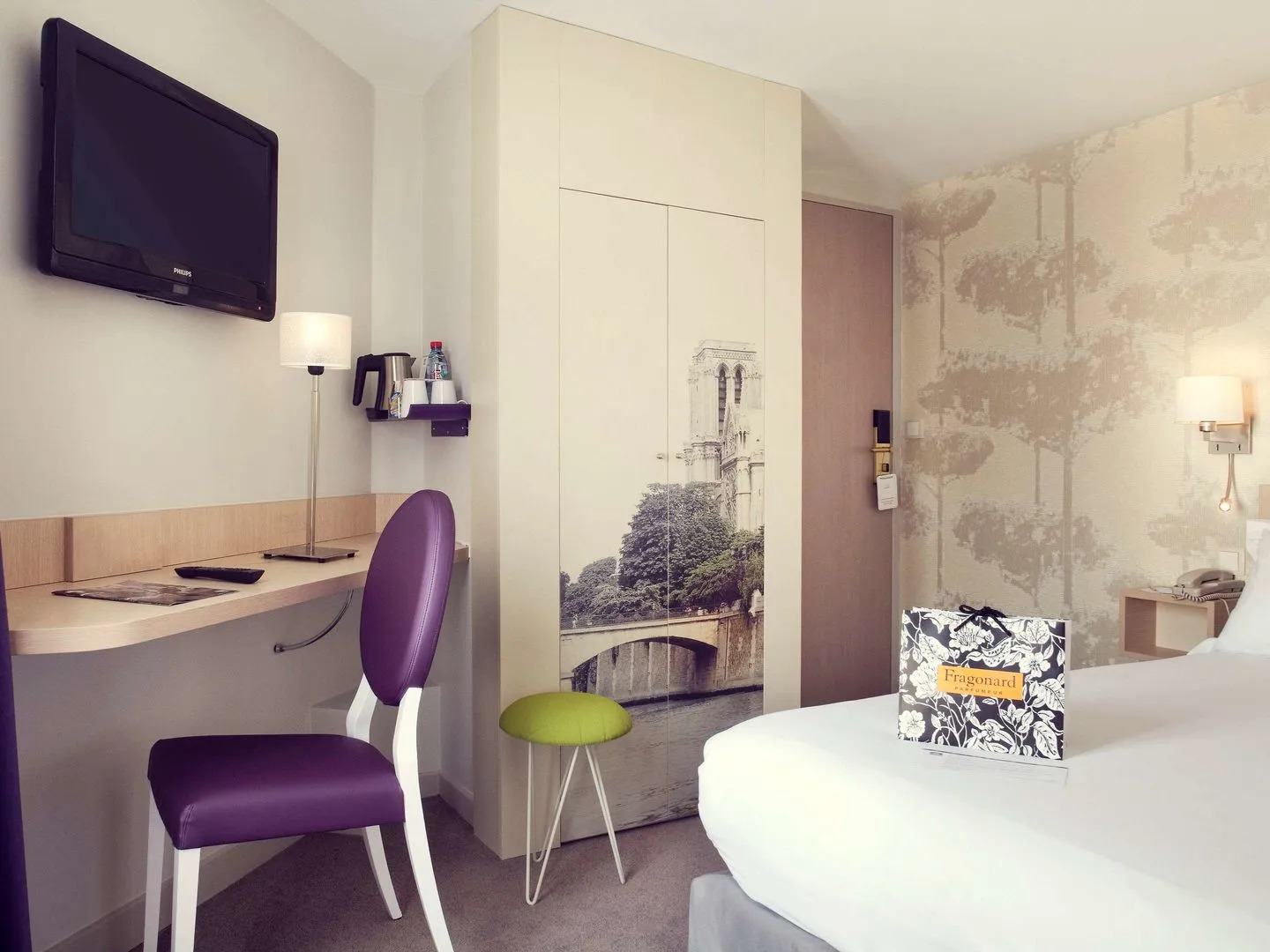 Mercure Paris Notre Dame Saint Germain des Prés