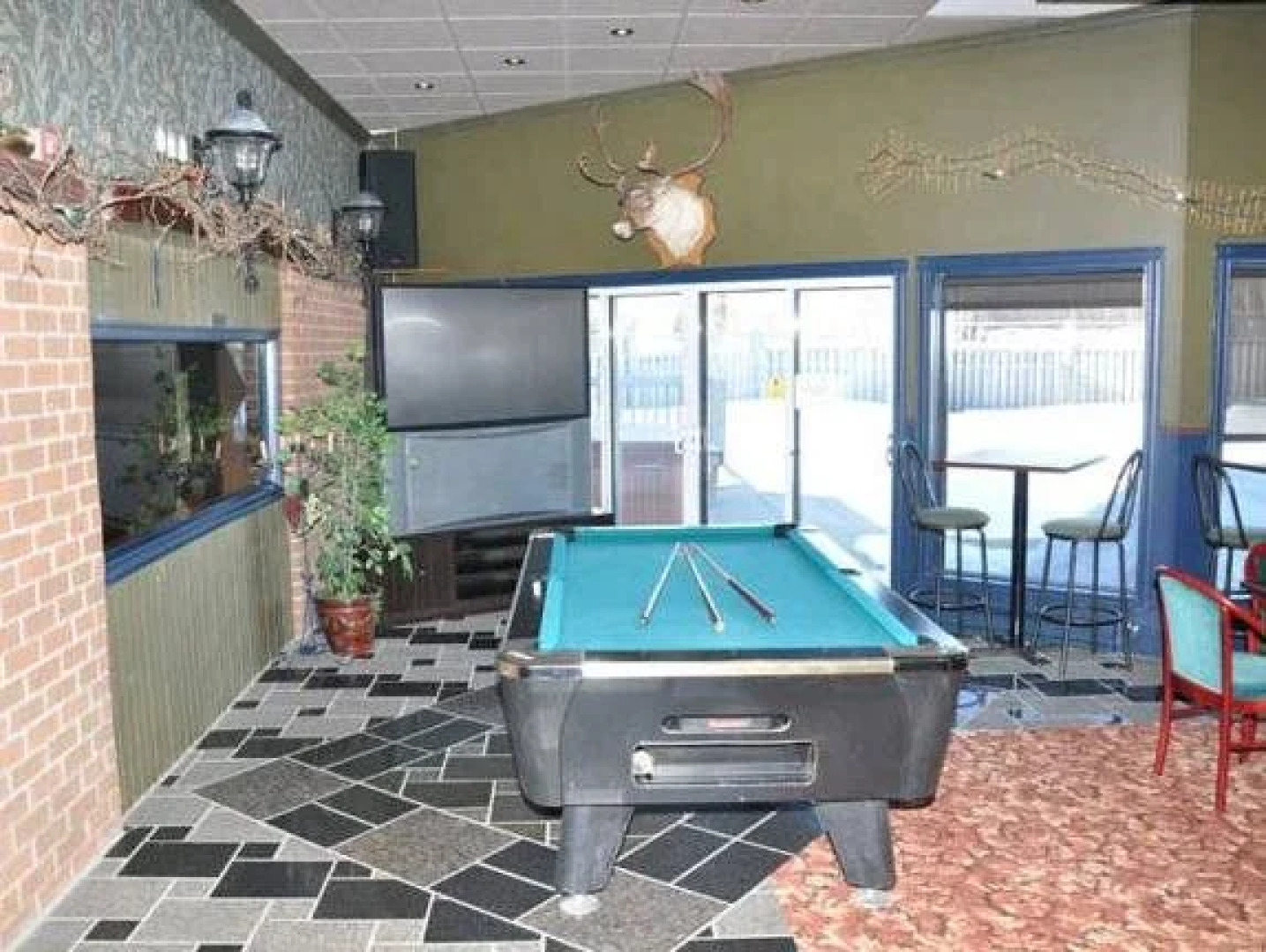 Complexe Hotelier Pelchat