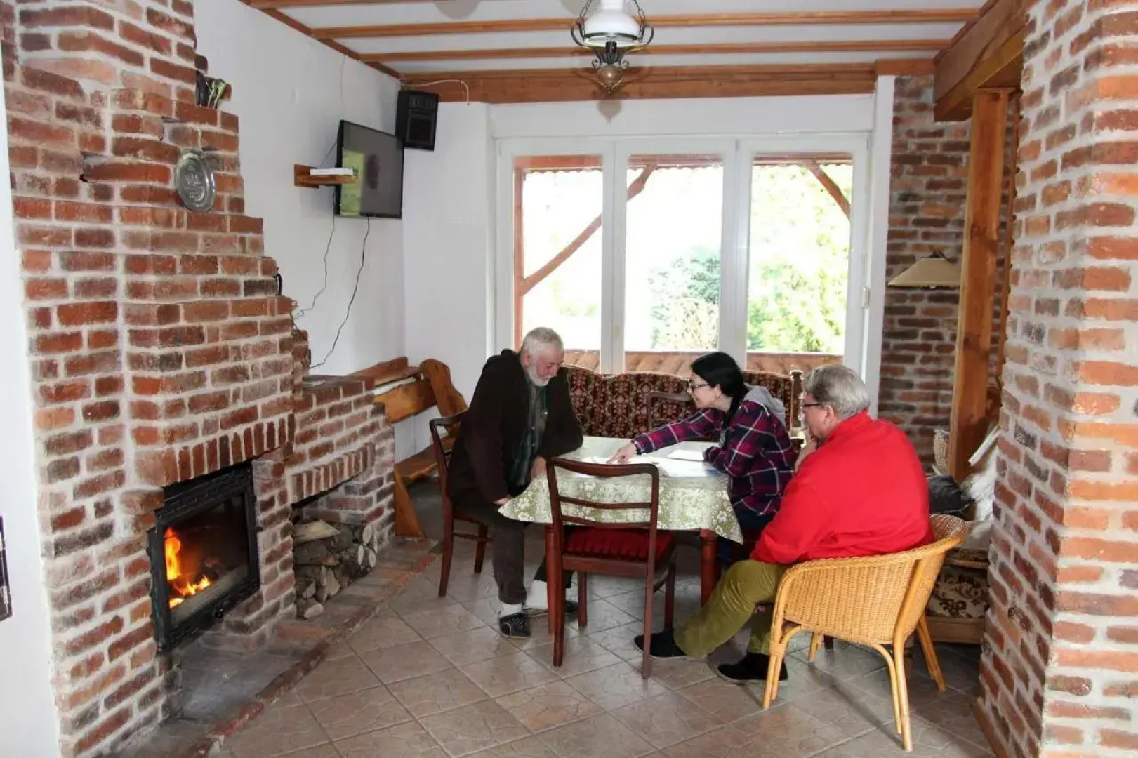 Hlebówka Siedlisko w Sudetach