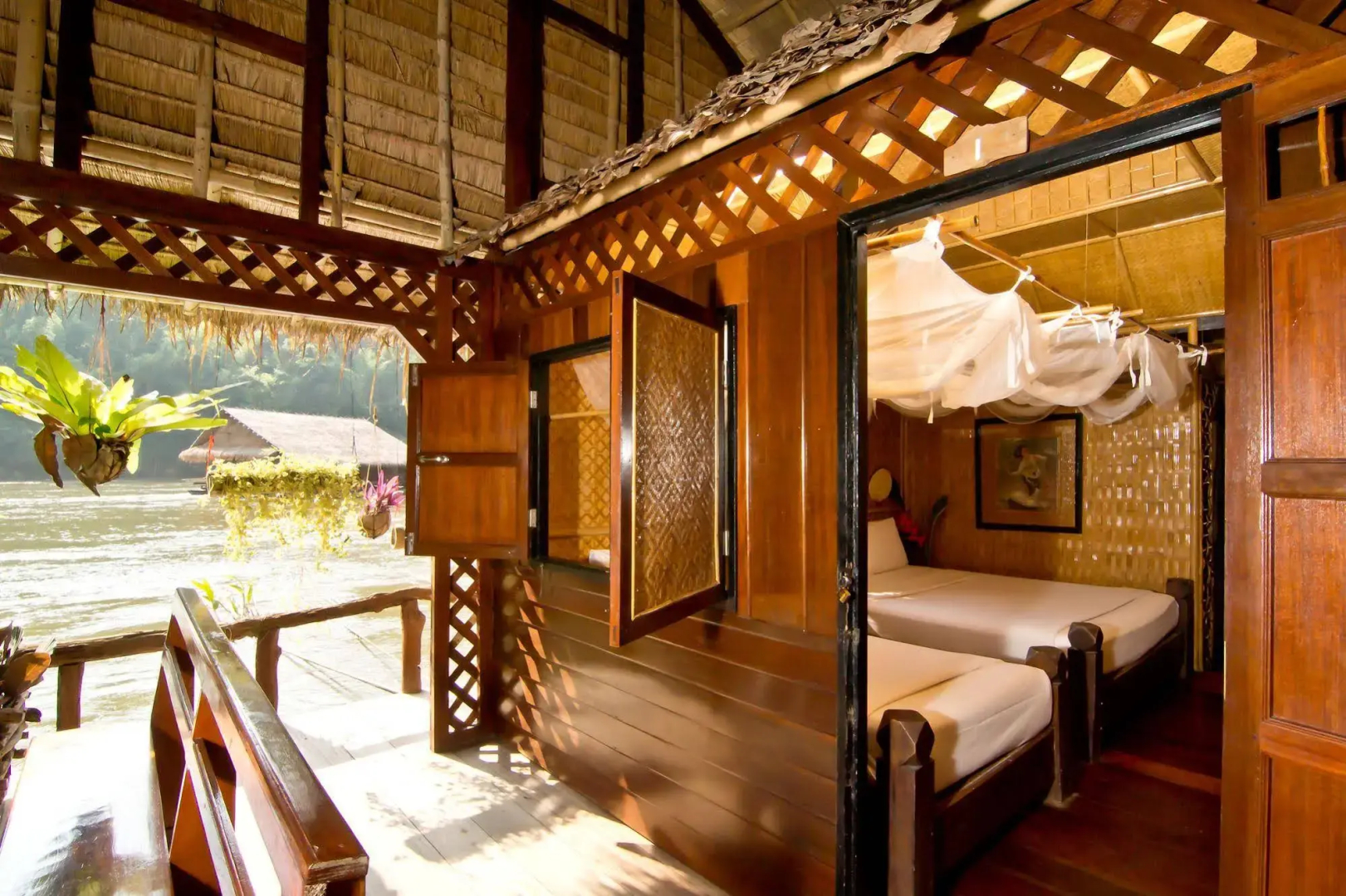 River Kwai Jungle Rafts