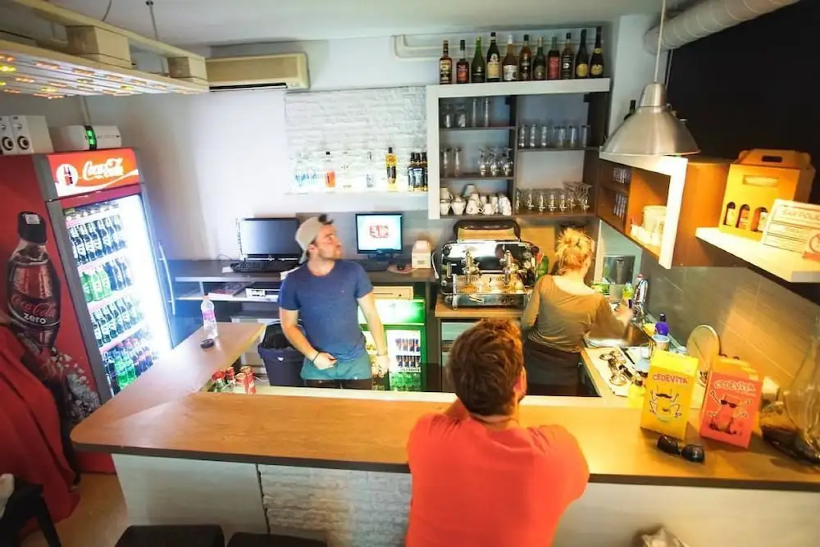 Whole Wide World Hostel