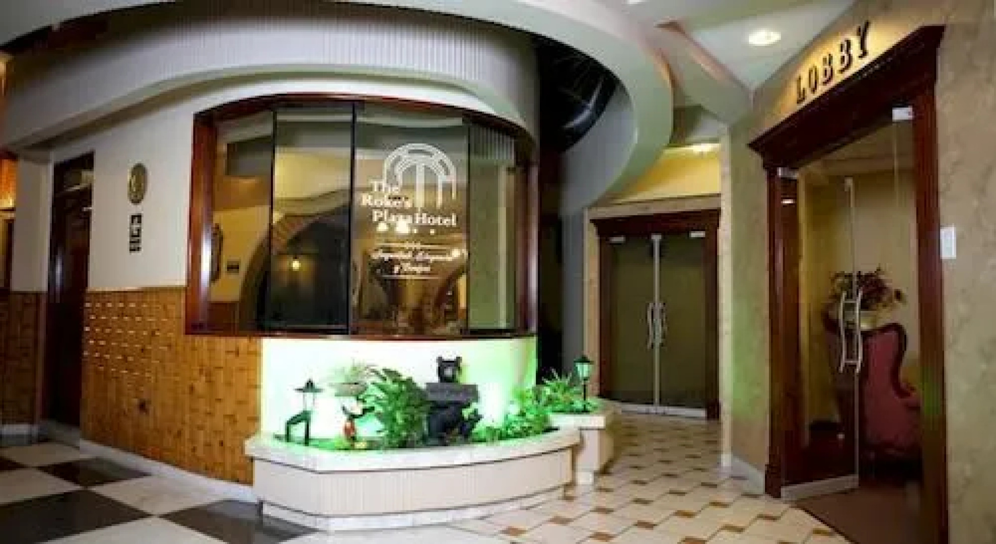 The Rokes Plaza Hotel