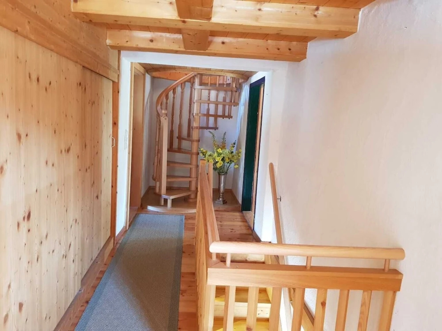 Chalet Belle Wild