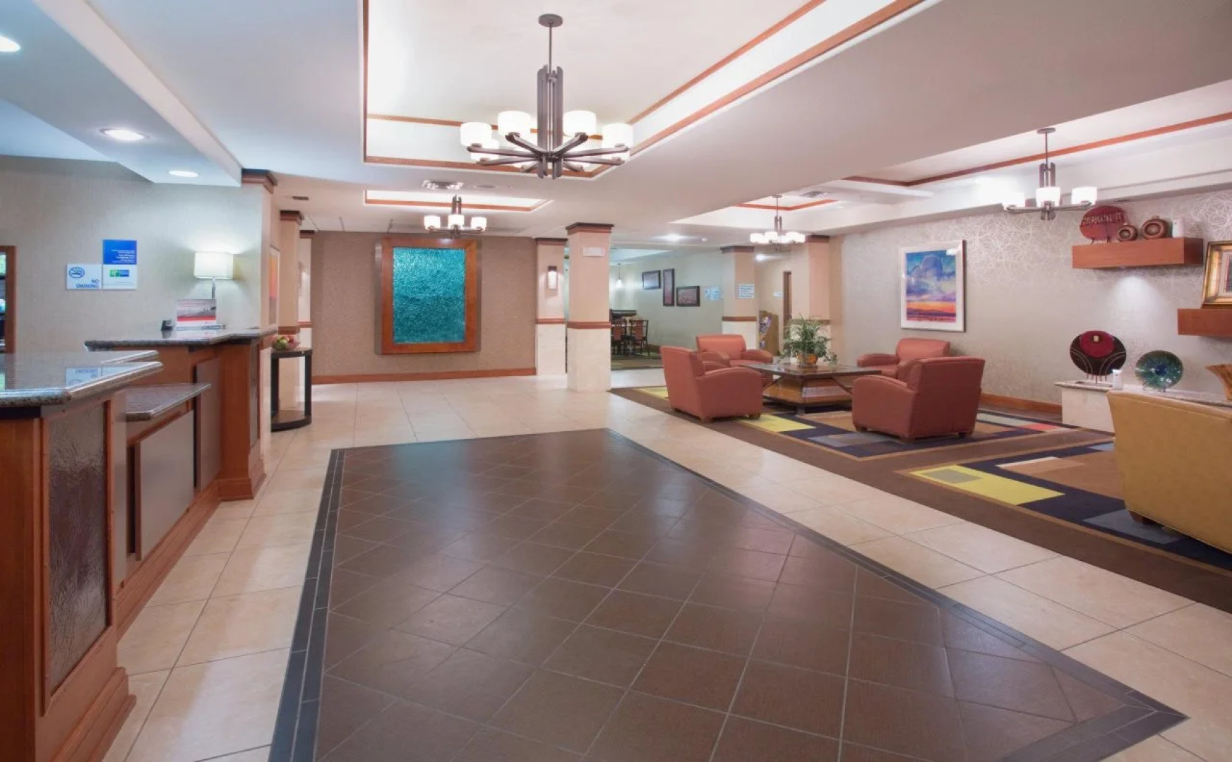 Holiday Inn Express and Suites Los Alamos Entrada Park