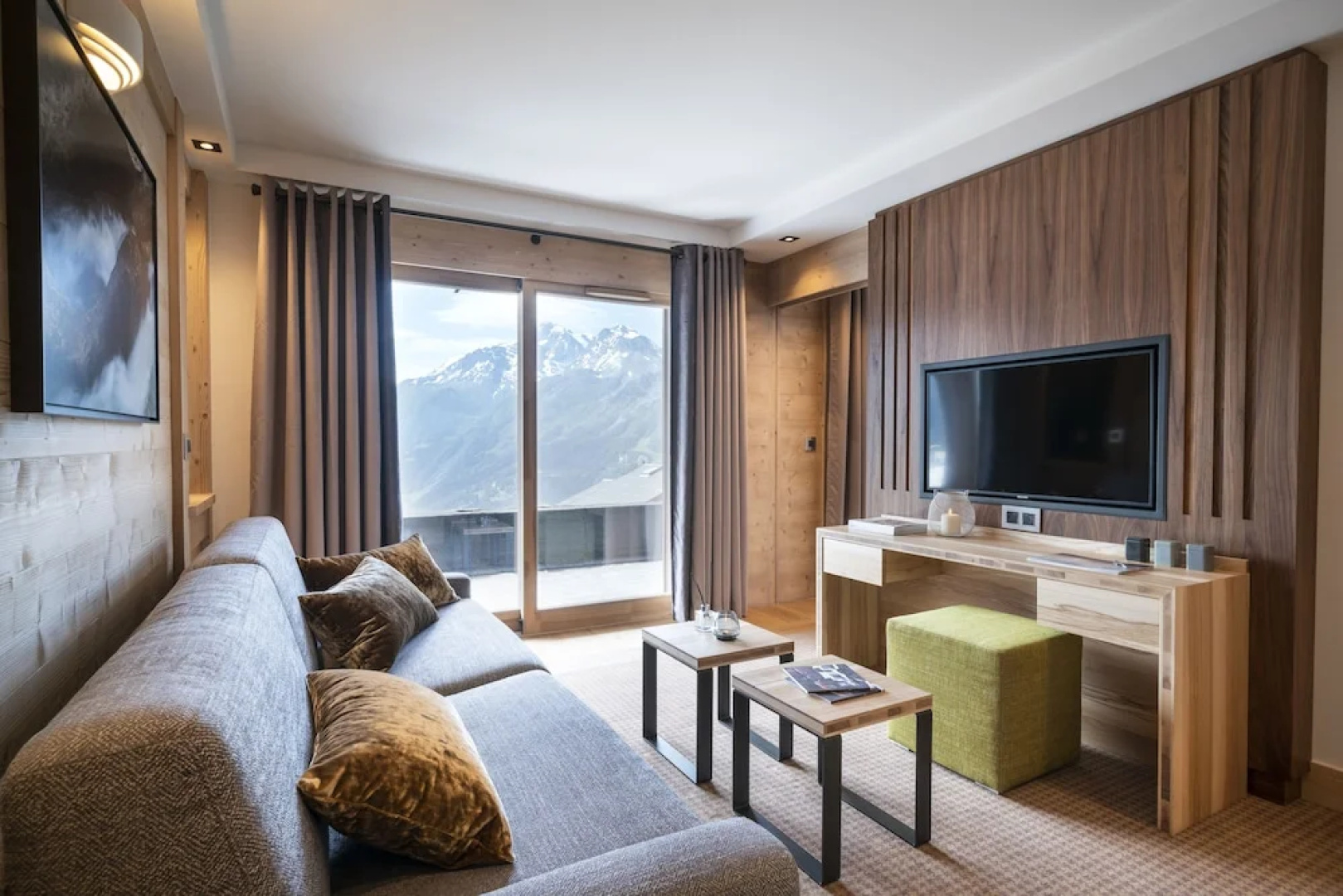 MGM Hôtels & Résidences – Résidence Alpen Lodge