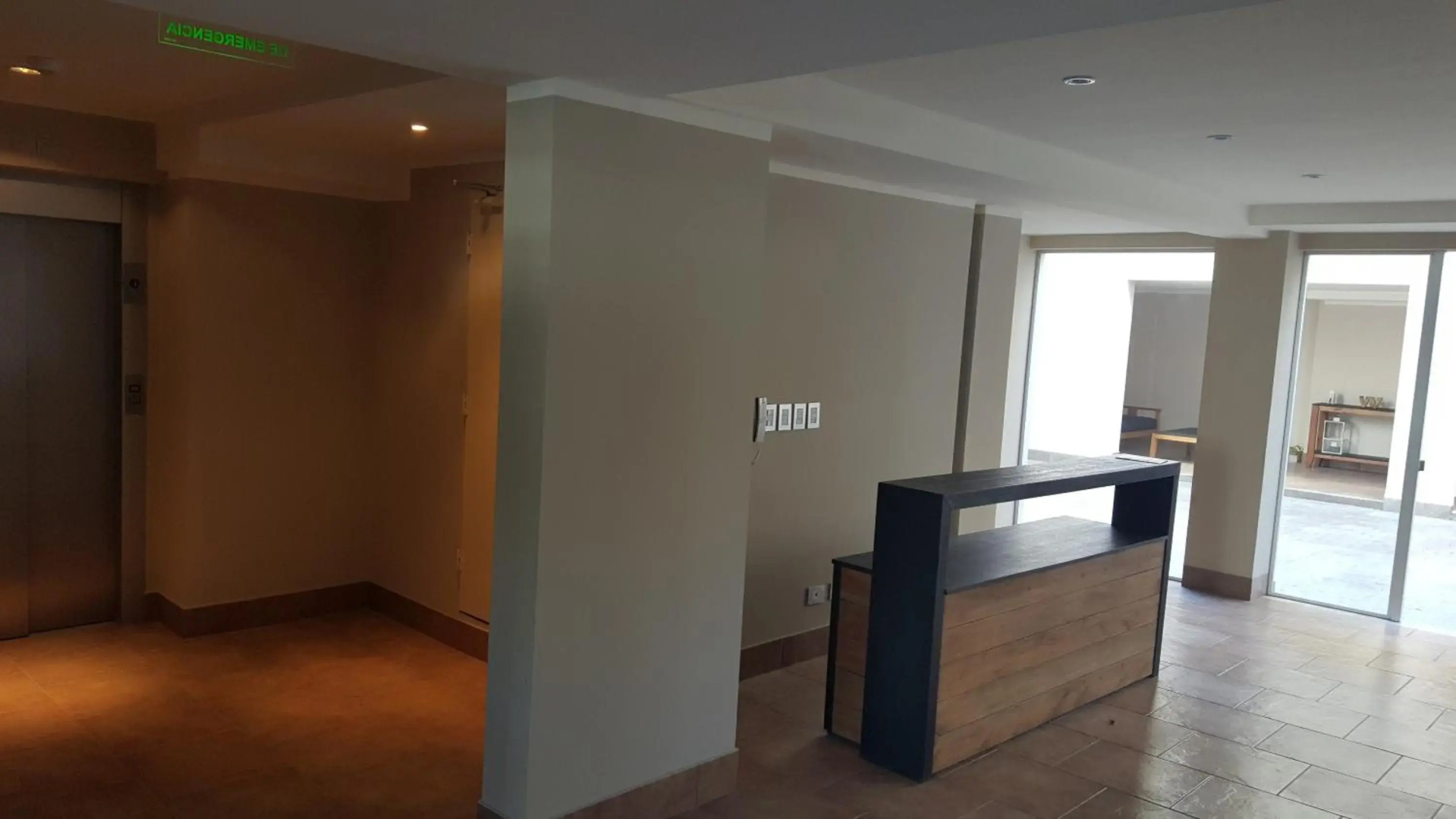 Apartamento Reyes Catolicos