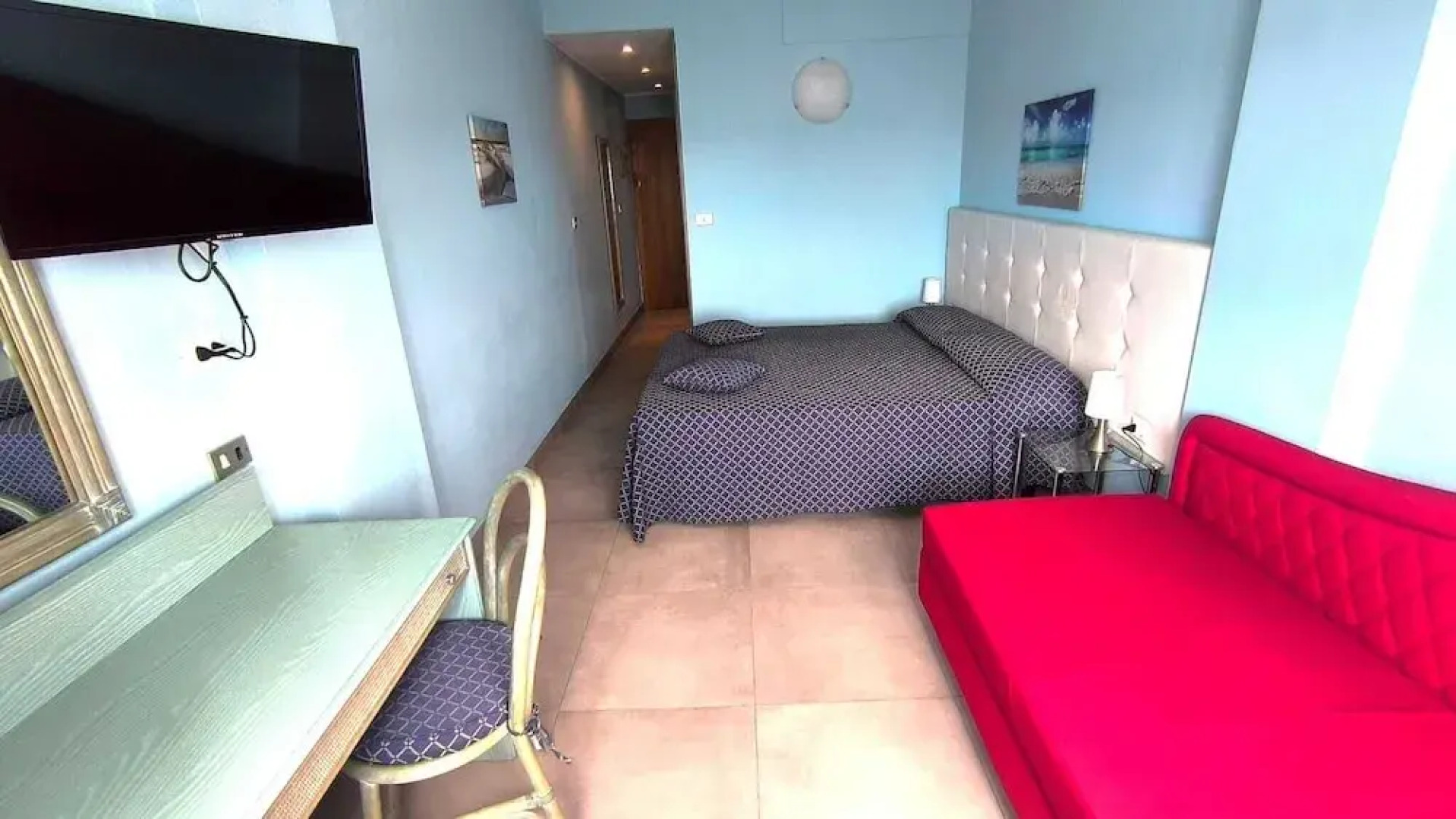 La Perla del capo hotel