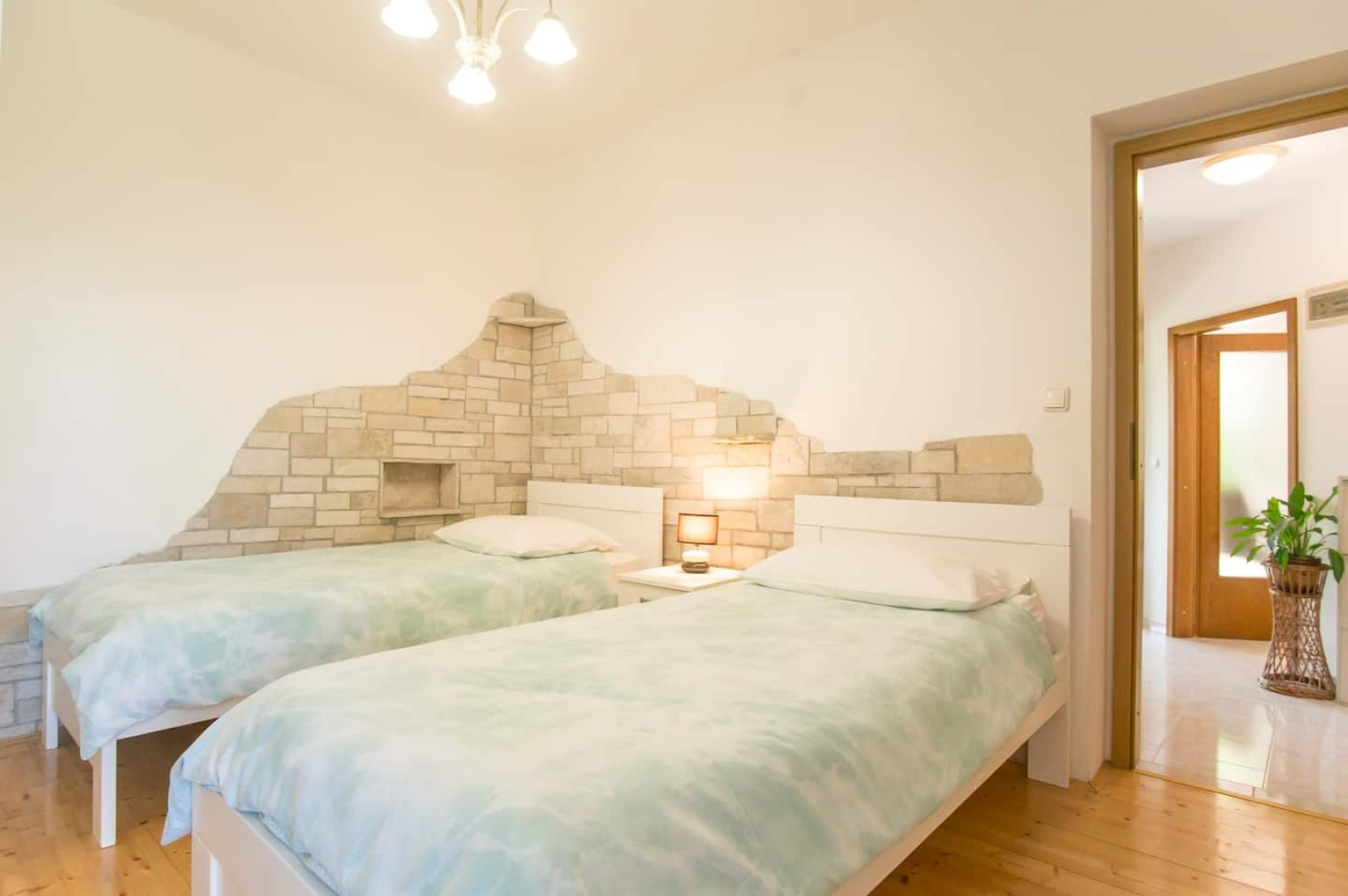 Apartment Barban Hreljici