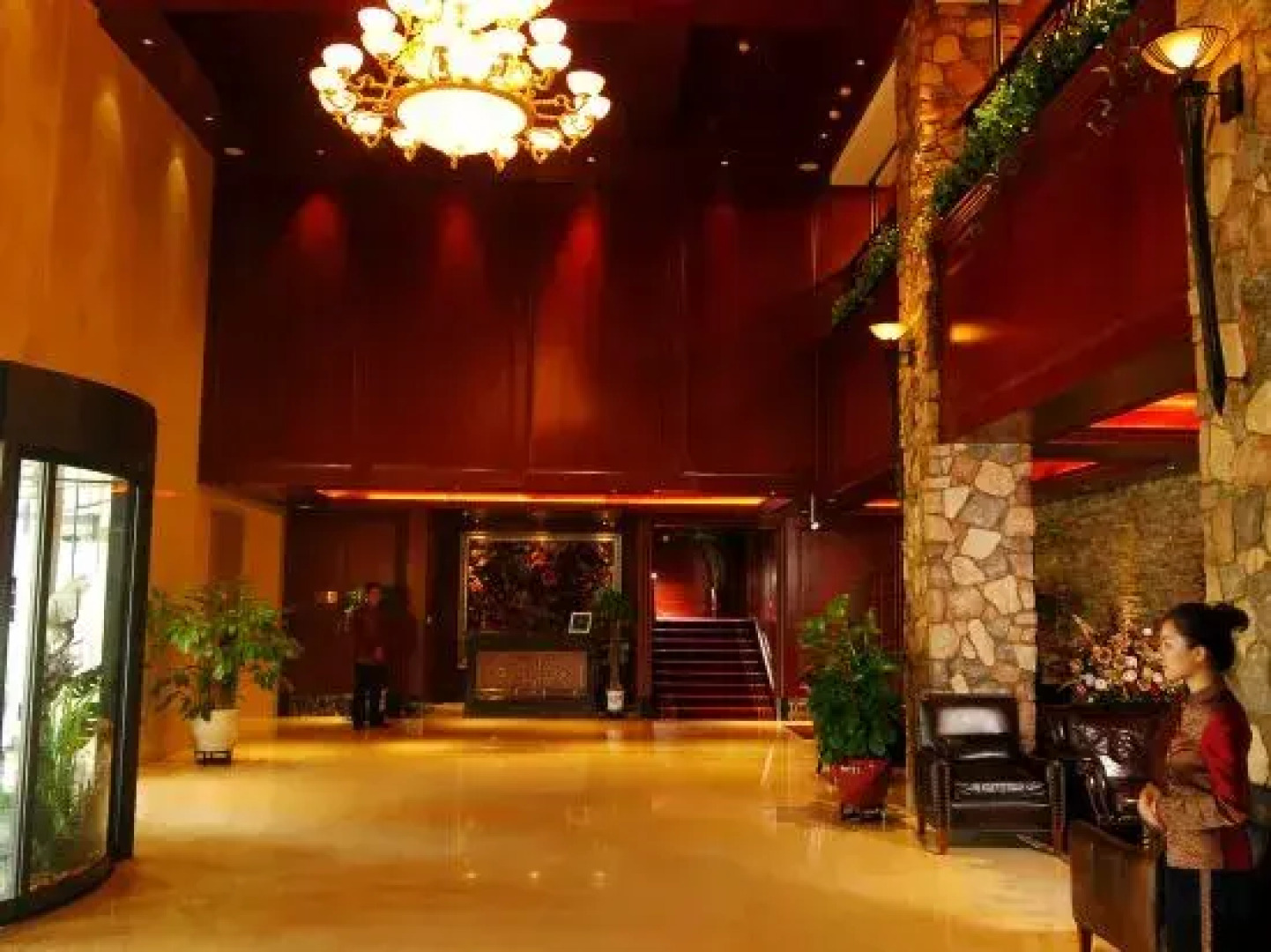 Jinhai Lake Resort Hotel