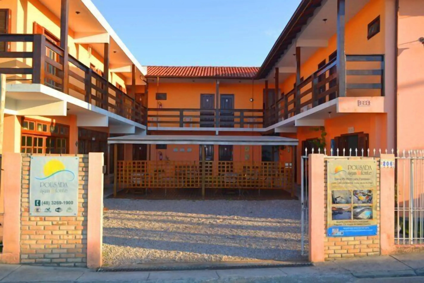 Pousada Água da Fonte