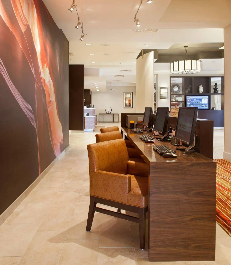 Courtyard by Marriott Pueblo Downtown