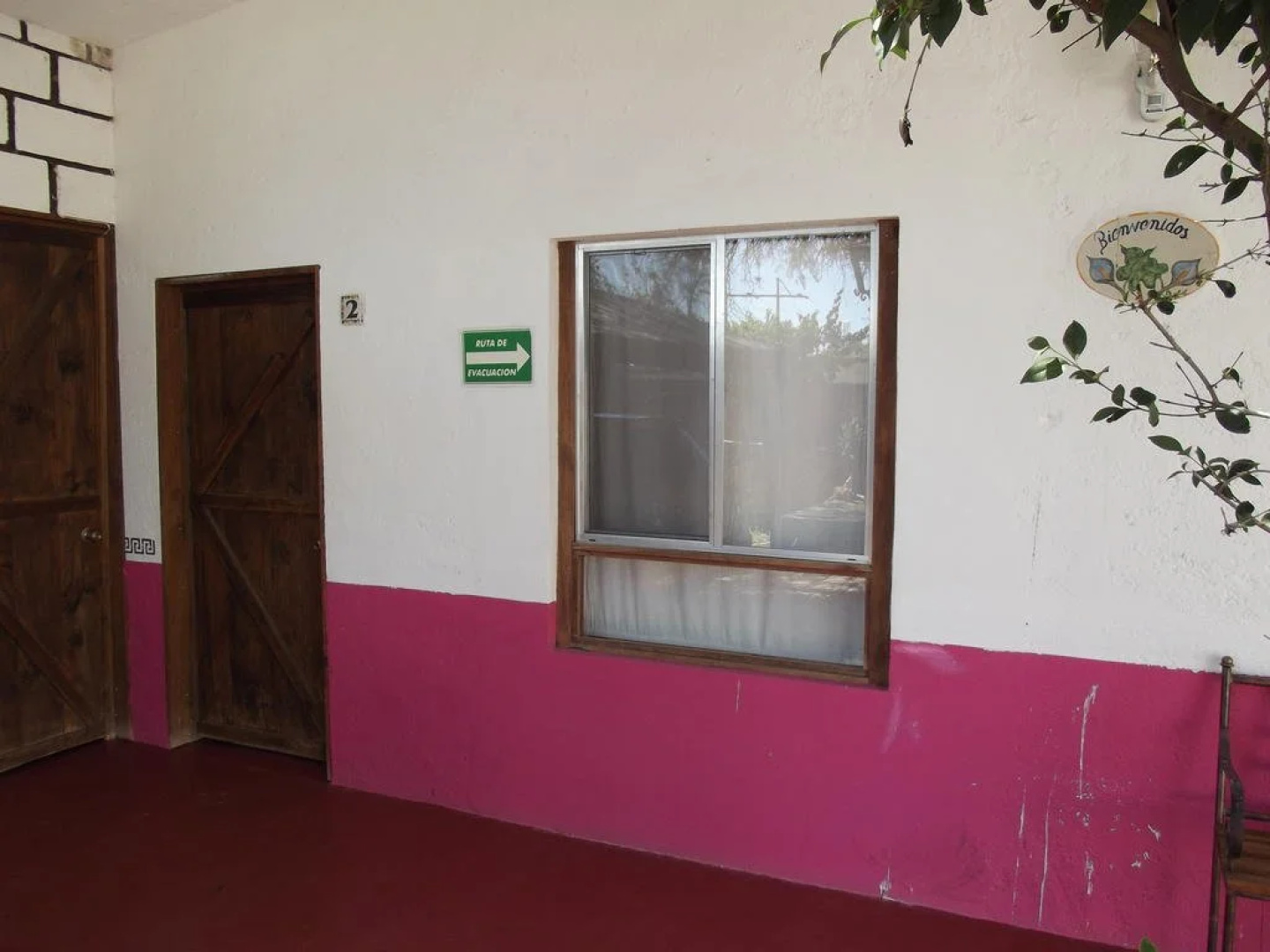 Hotel Posada Tukru