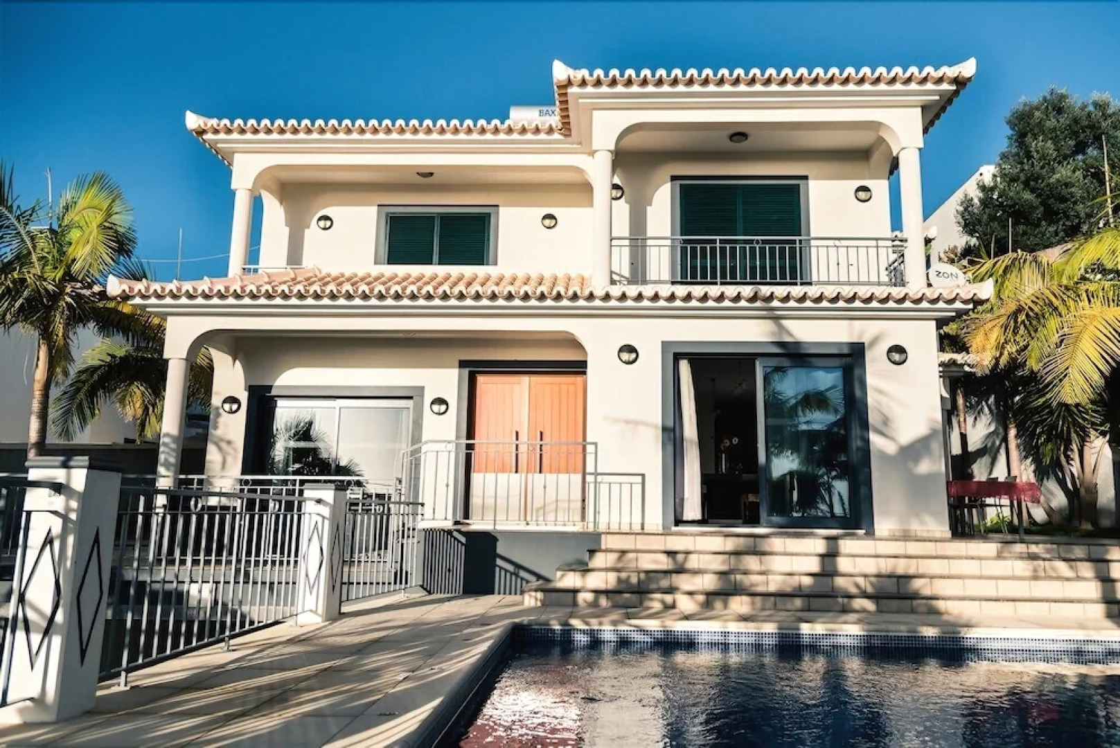 Sea View - Casa de Sonho - Heated pool