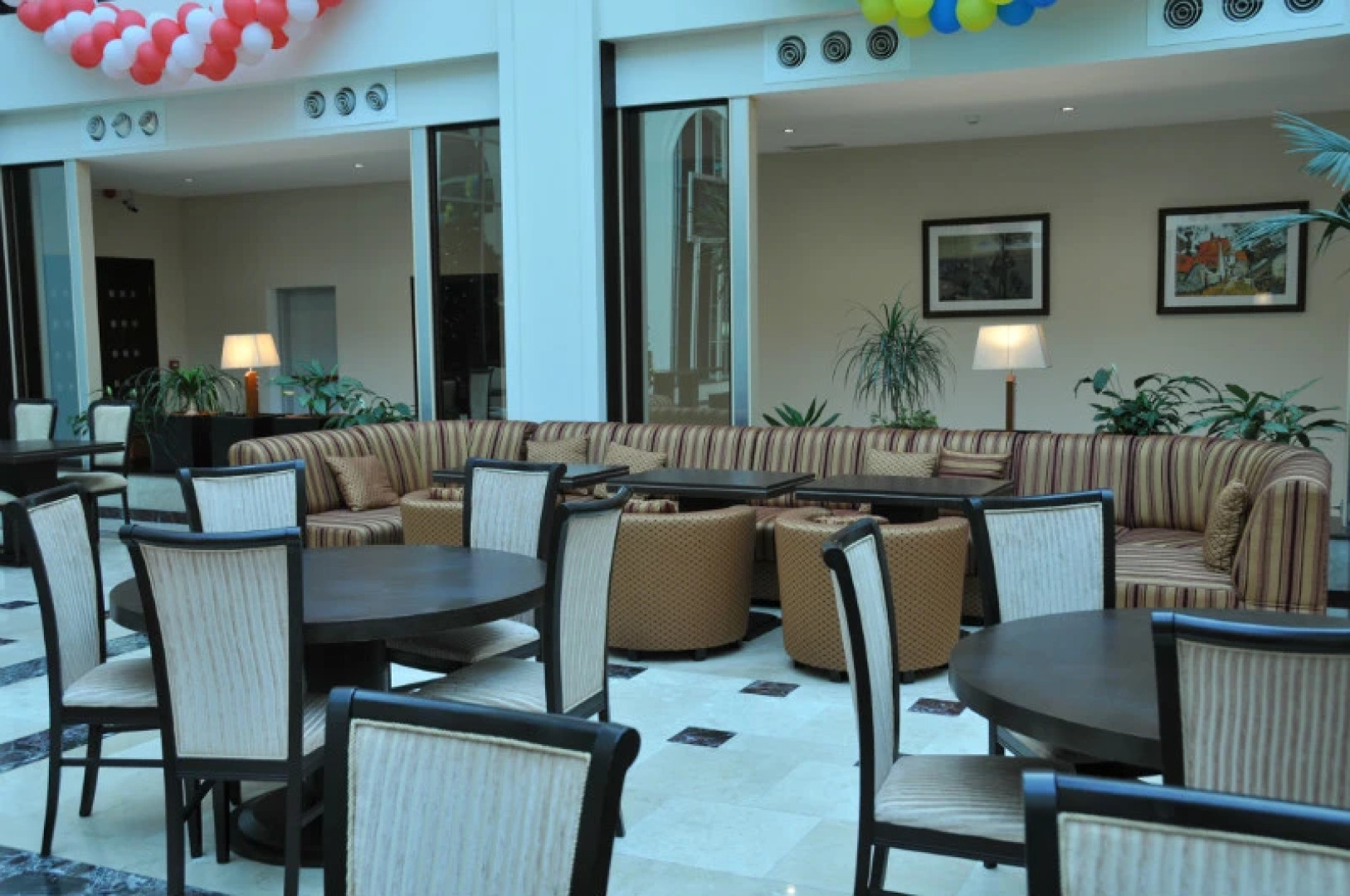 Отель Atrium Baku International Trade Centre