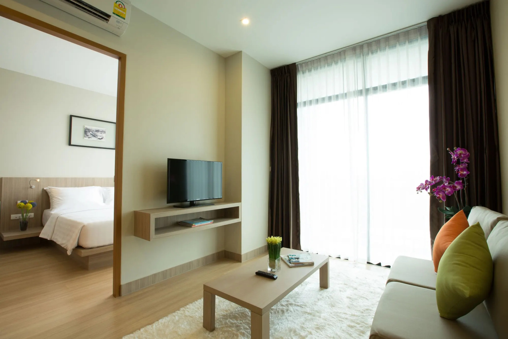 Sugar Palm Residence