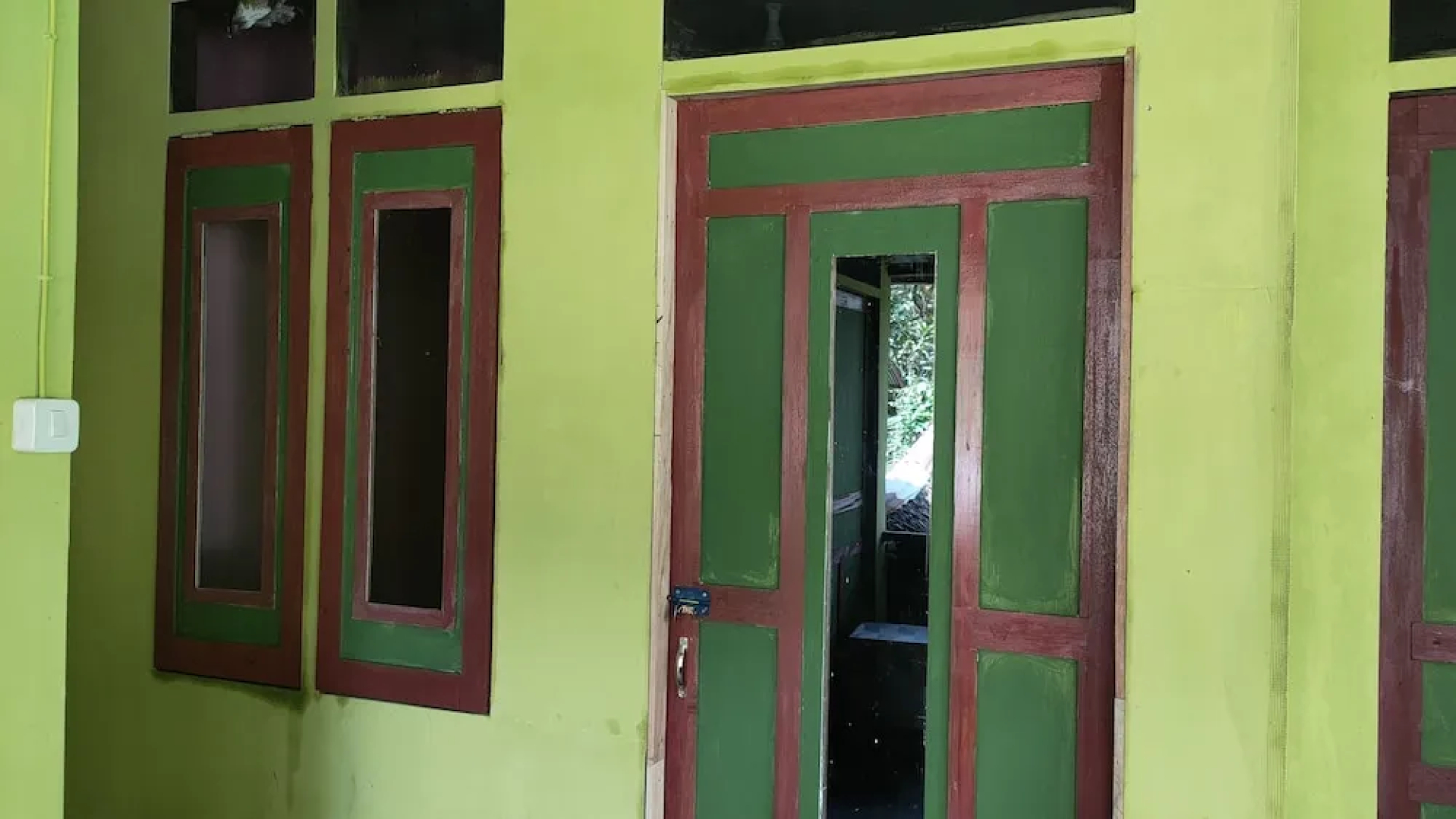 Mountain View Cottages & Villa Tangkahan