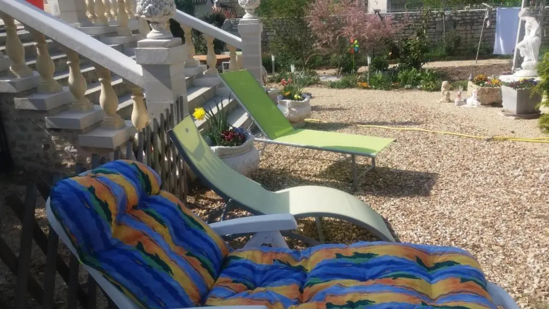 LES ORCHIDEES Ch H¿tes B&B 14 personnes Jaunay-Clan