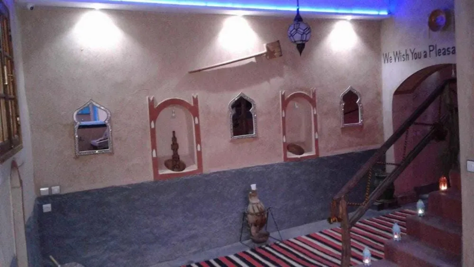 La Kasbah De Dades