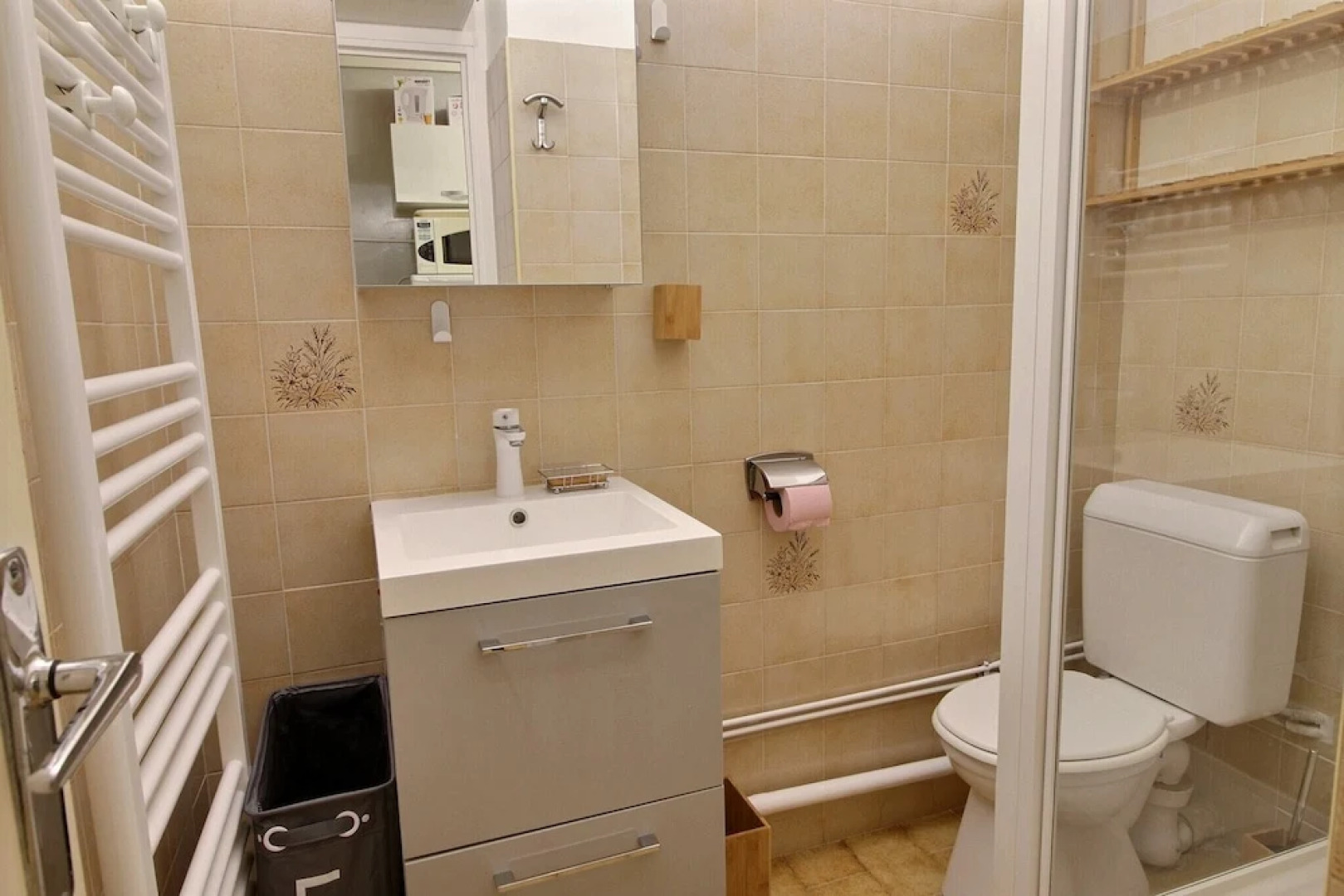 Studio Résidence Bois d'Aurouze 4-5 pax