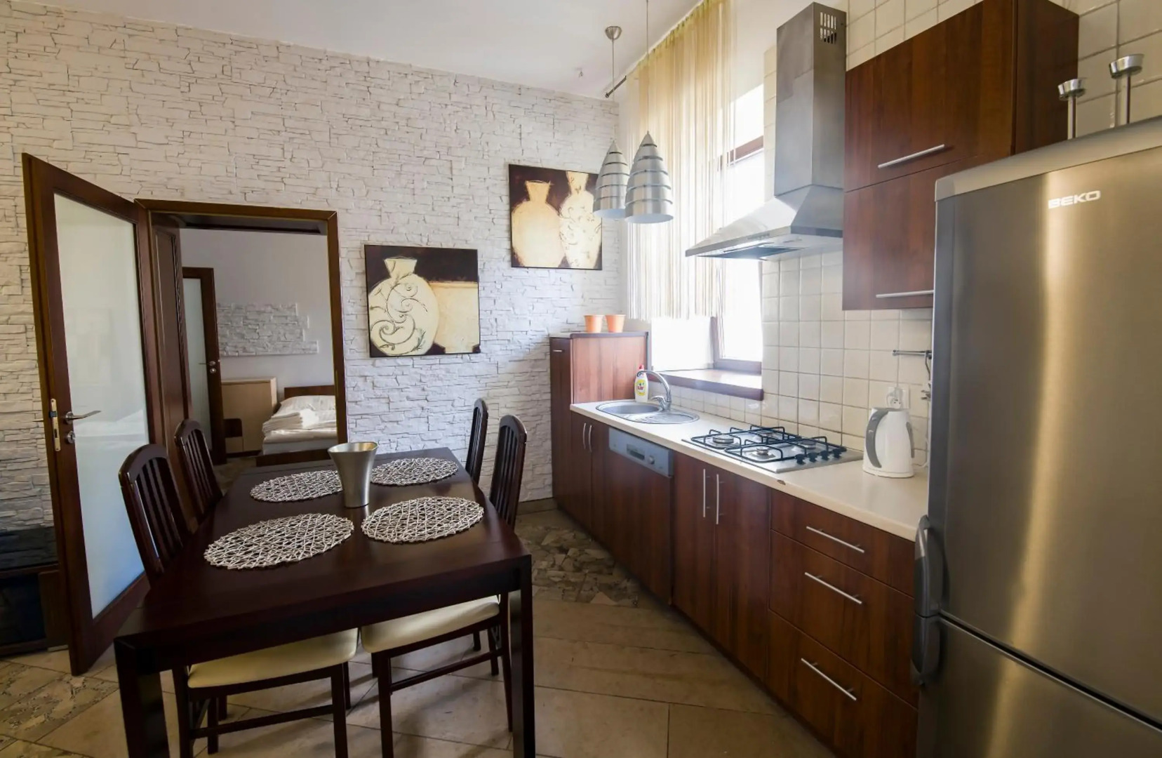 Apartamenty na Warszawskiej