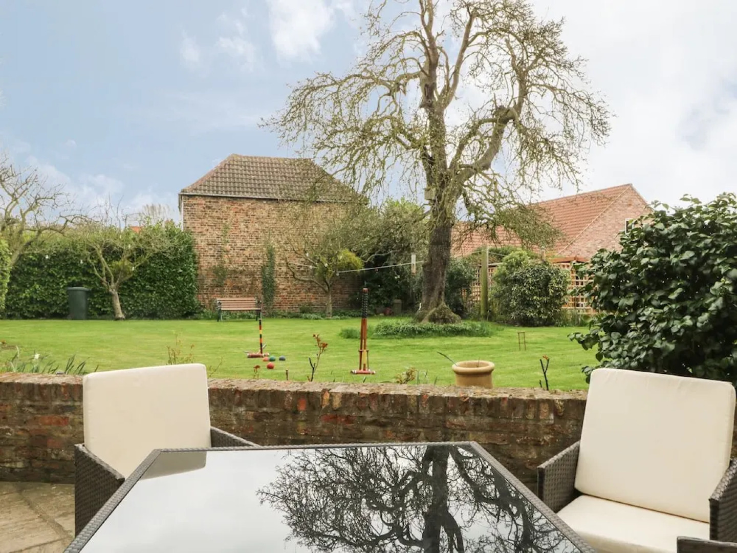 Humpty Dumpty Cottage