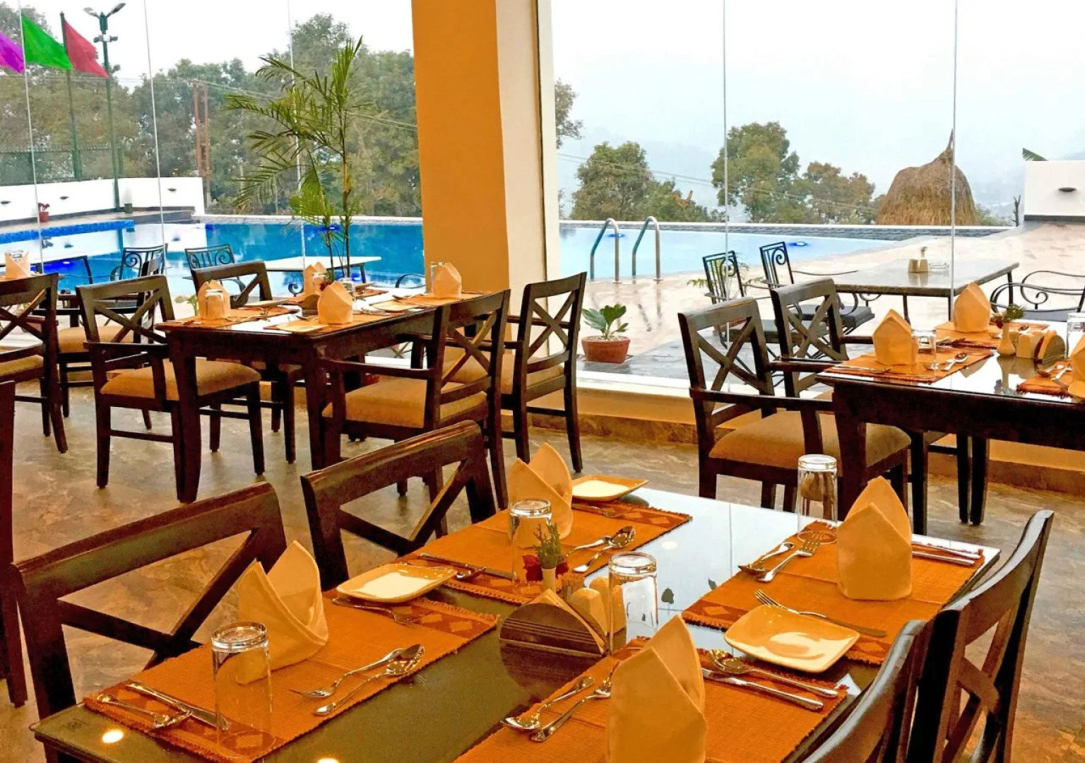 Himalayan Front Hotel by KGH Group