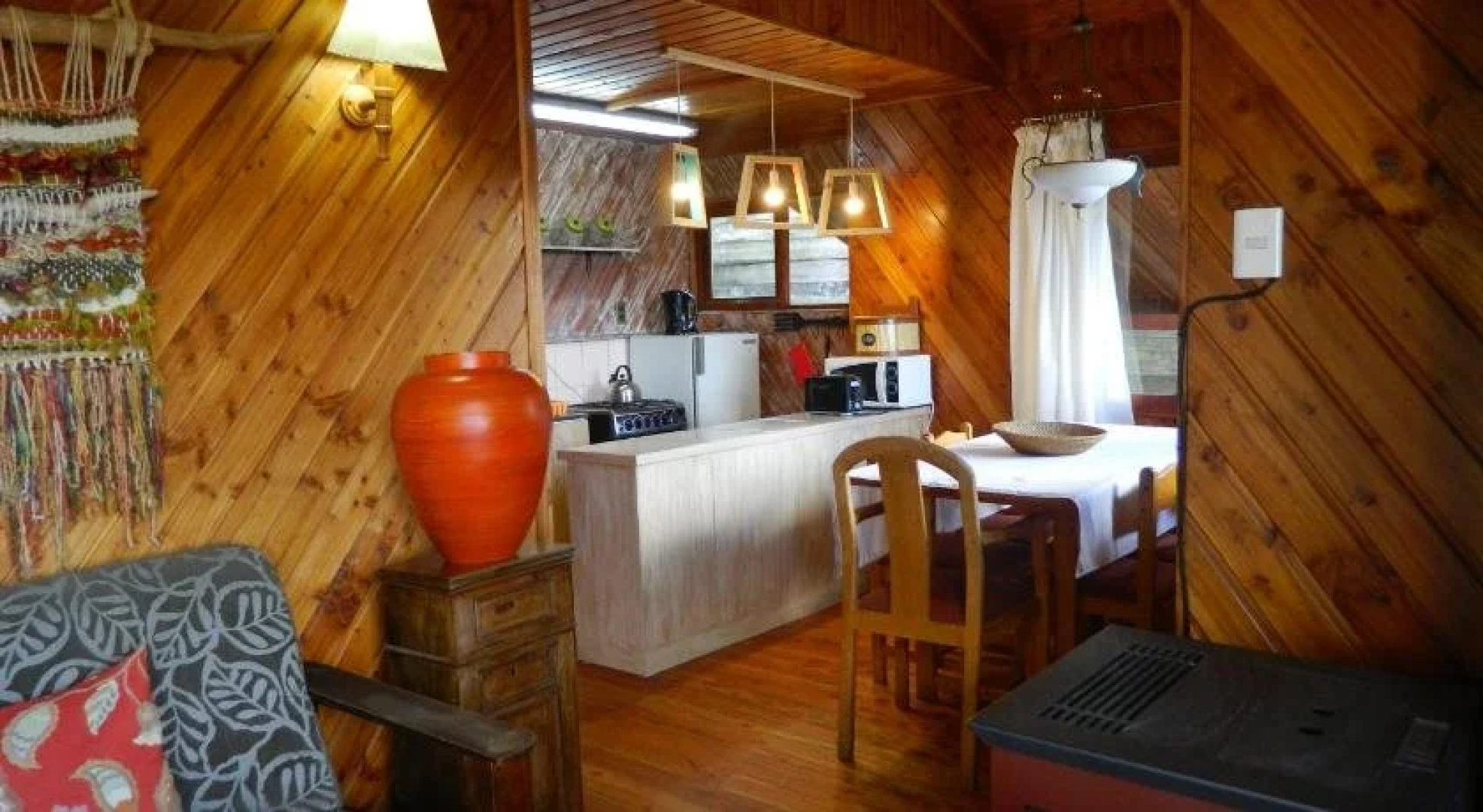 Cabanas Lomas Del Lago