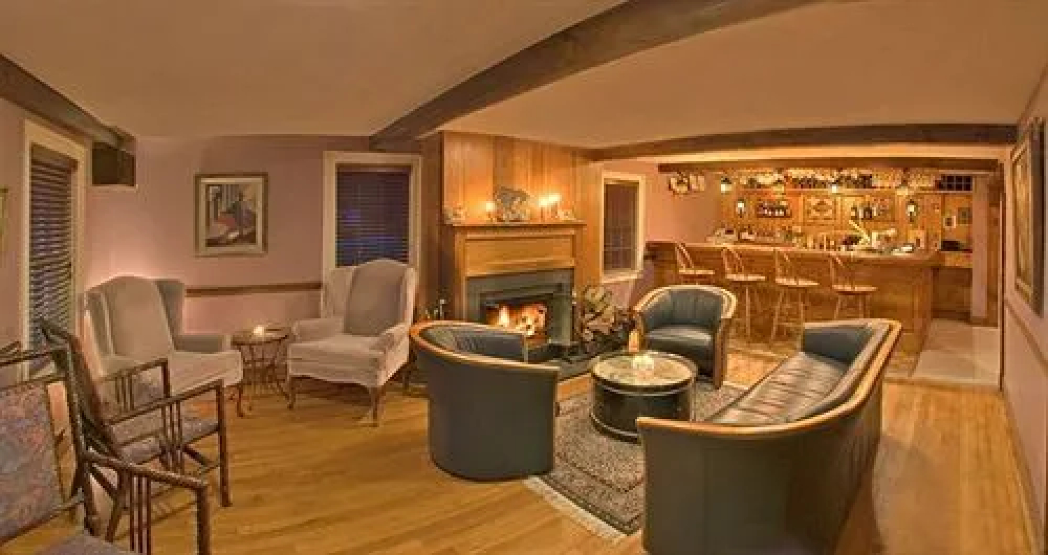 The Lincoln Inn & Restaurant At The Covered Bridge