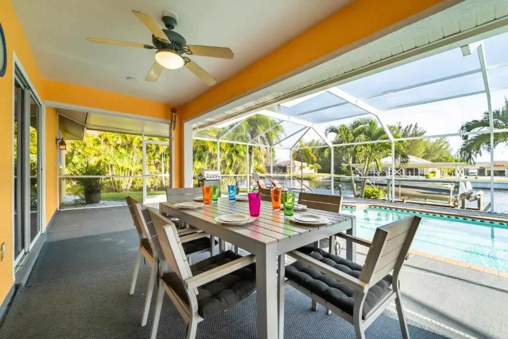 Southern Exposure with Heated pool - Villa Nature View - Roelens Vacations