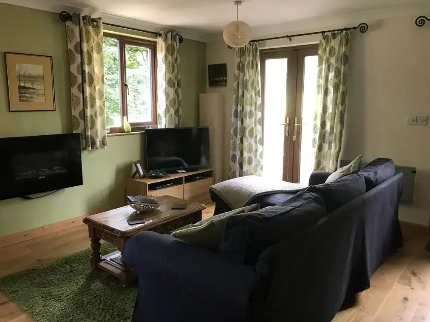 Cysgod y Coed Self Catering Accommodation