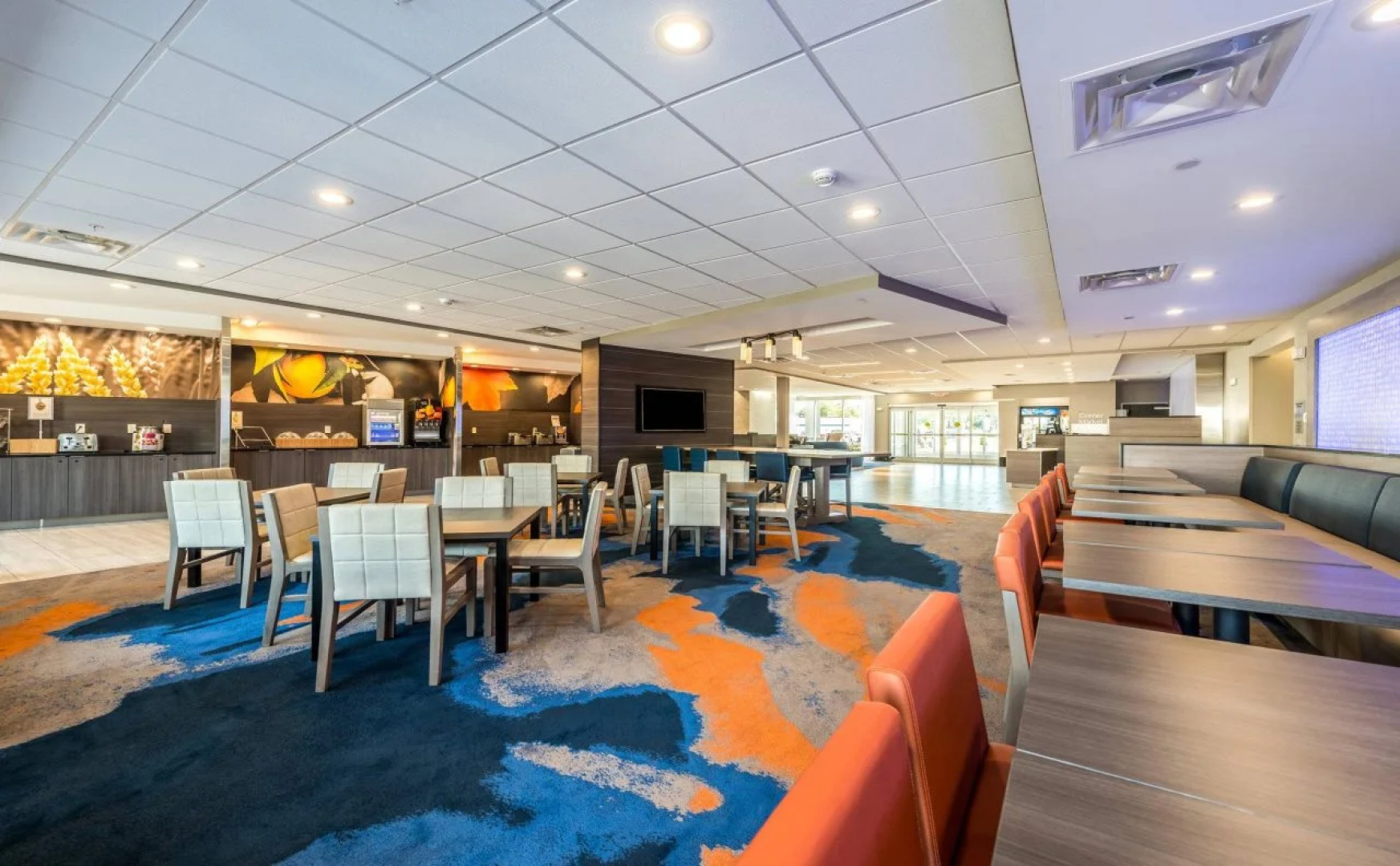 Fairfield Inn & Suites by Marriott St. Joseph Stevensville