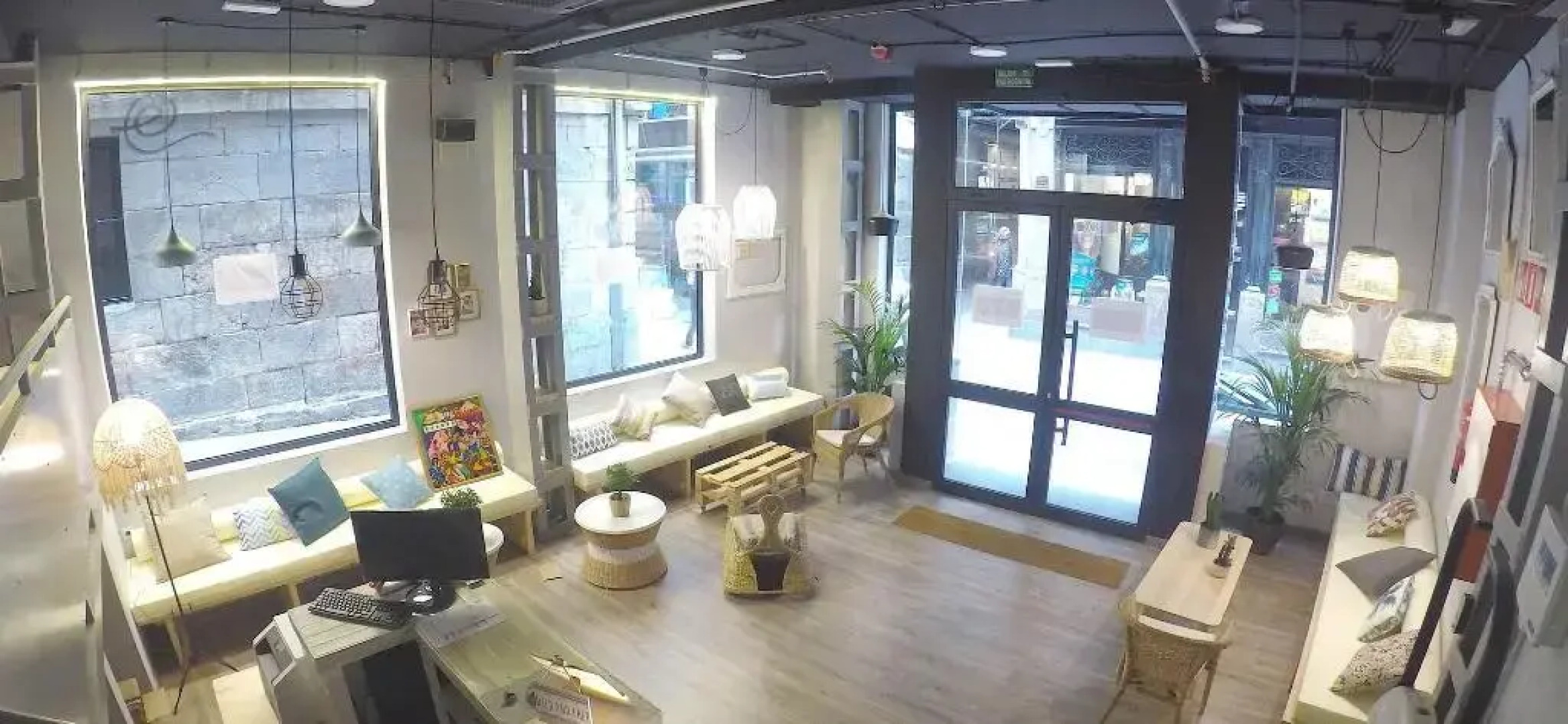 Quartier Bilbao Hostel