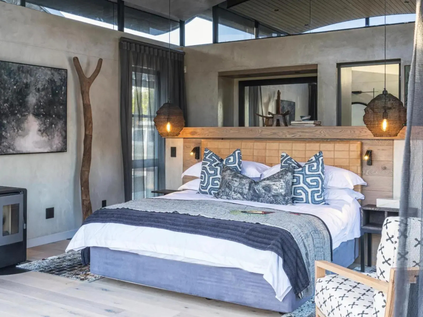 Perivoli Lagoon House