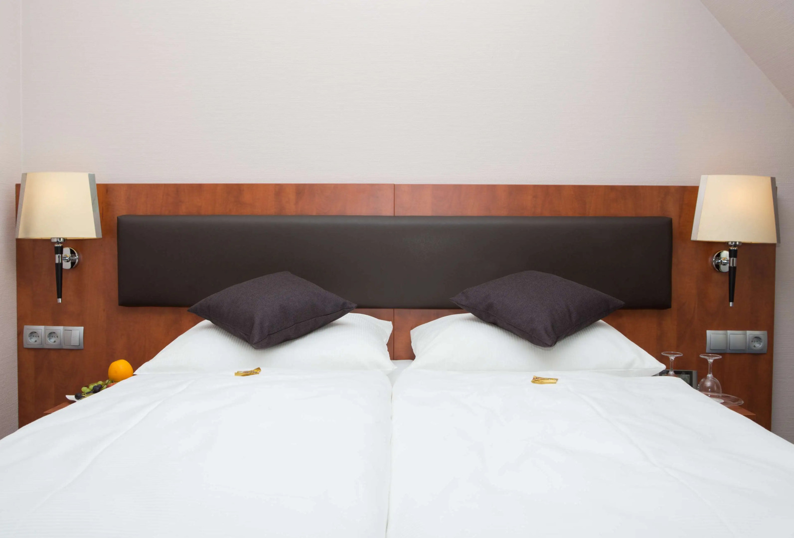 Отель Amedia Frankfurt Russelsheim Trademark Collection by Wyndham