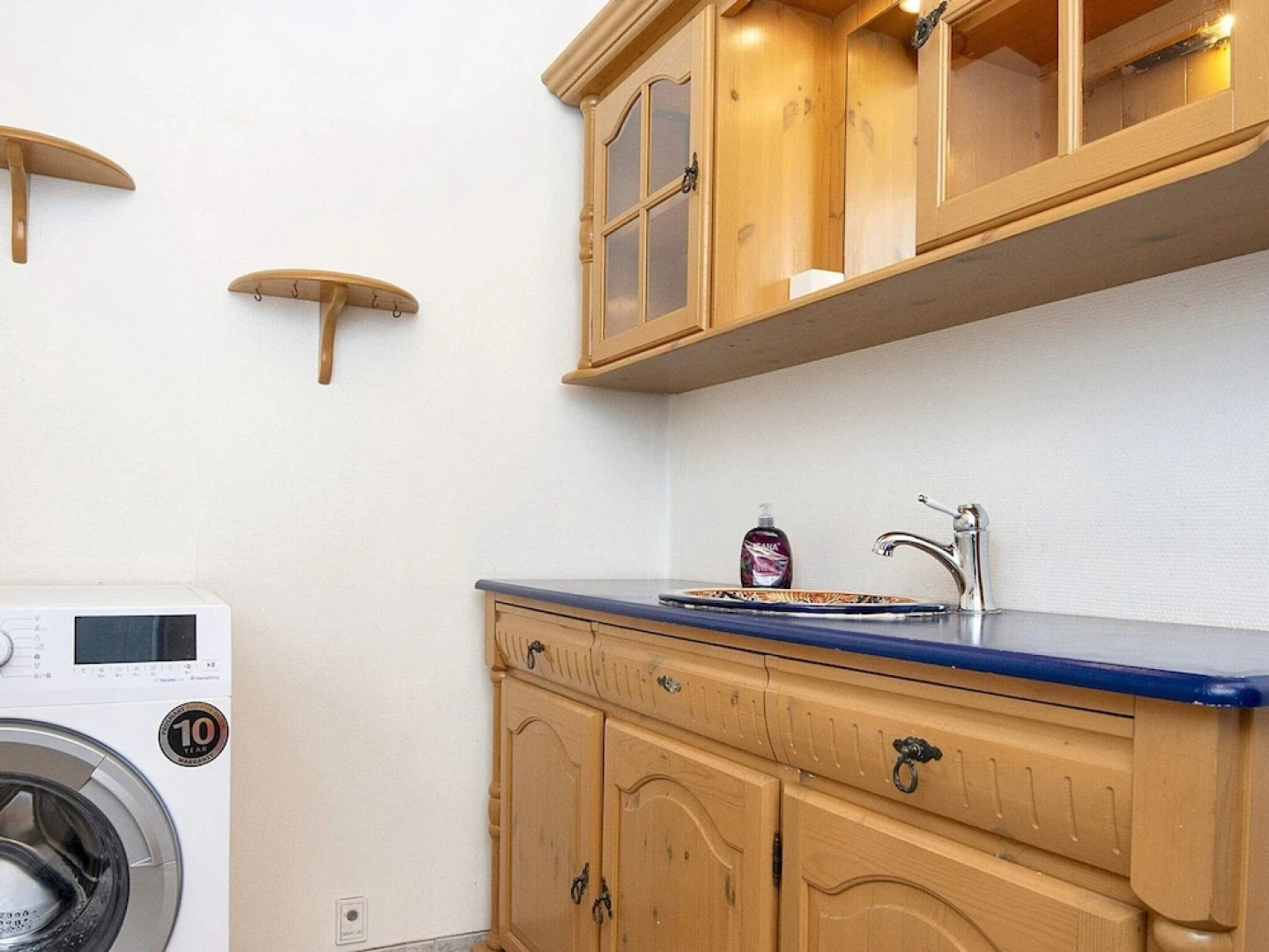 6 Person Holiday Home in Farvang-by Traum