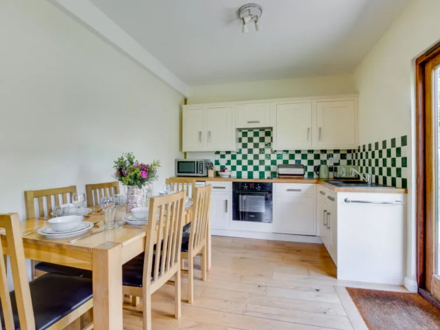 Holiday Home Methersham Oast Barn