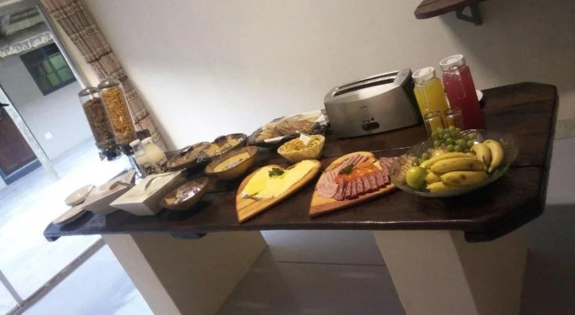 Melissa's Guesthouse