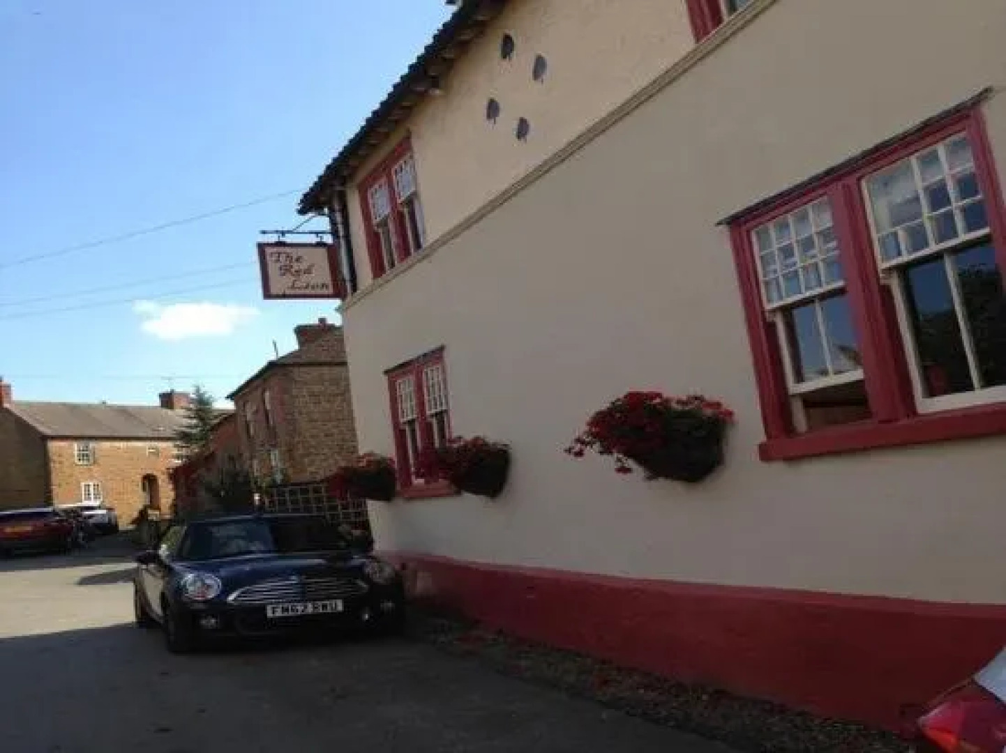 The Old Nurseries B & B