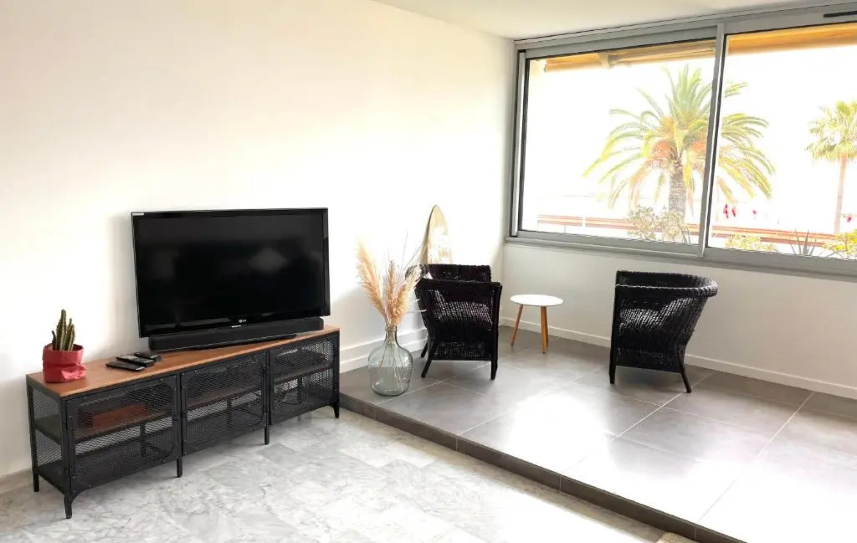 Plage Landsberg Appartement 2 pièces en bord de mer