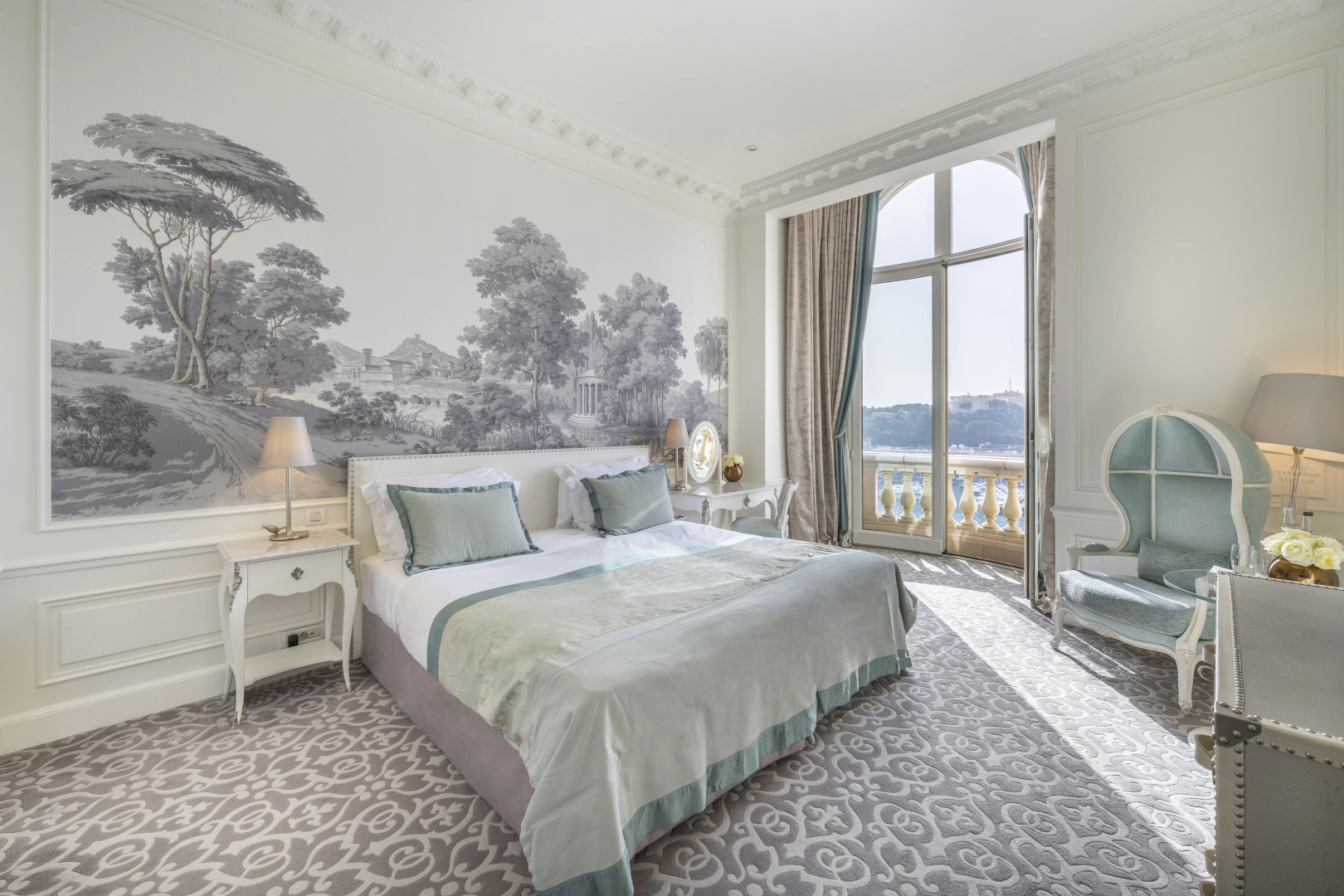 Hotel Hermitage Monte-Carlo