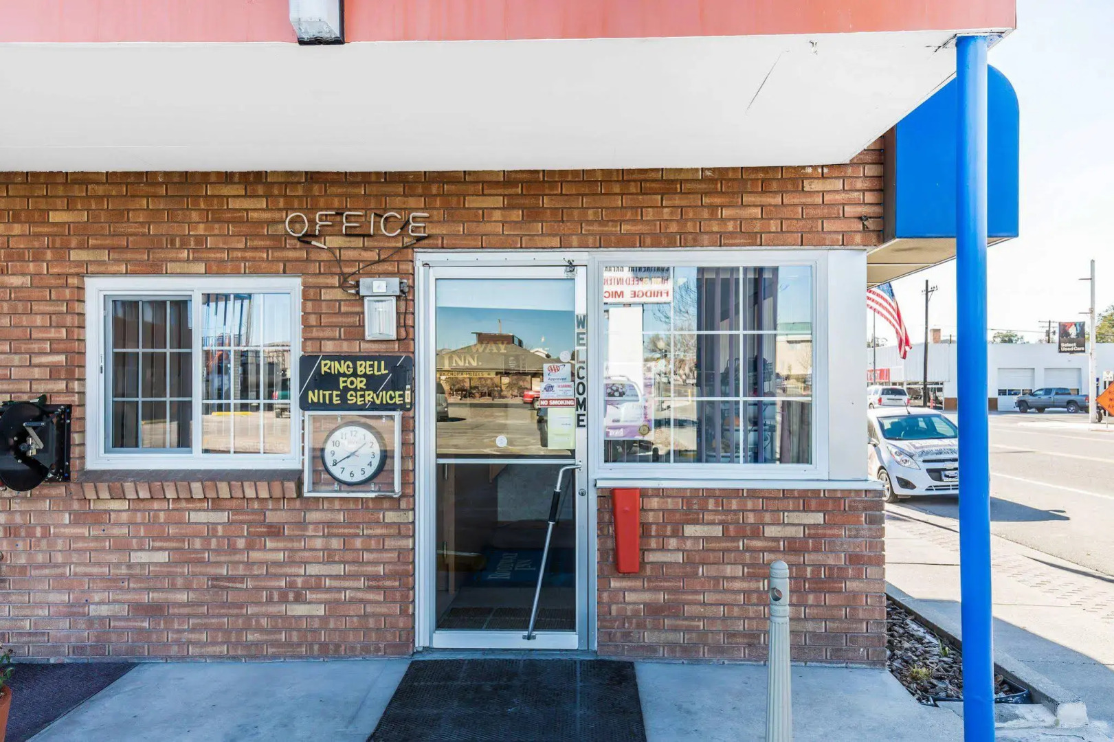 Rodeway Inn Elko Downtown Area