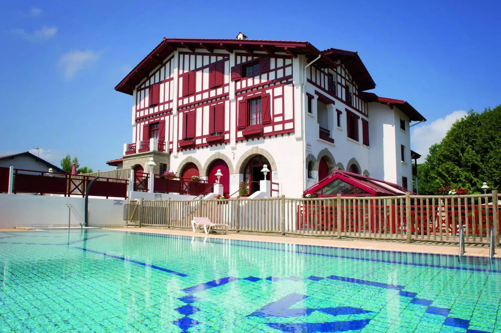 Hôtel Résidence Vacances Bleues Orhoitza