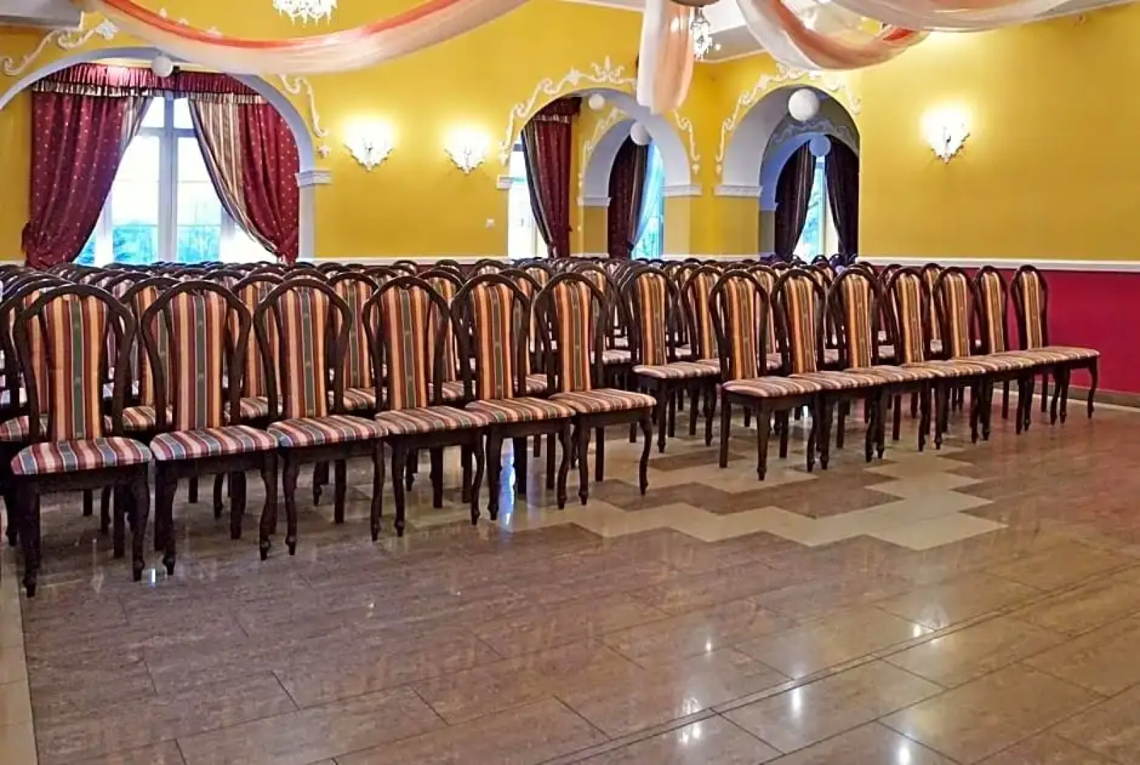 Apartamenty Willa Park