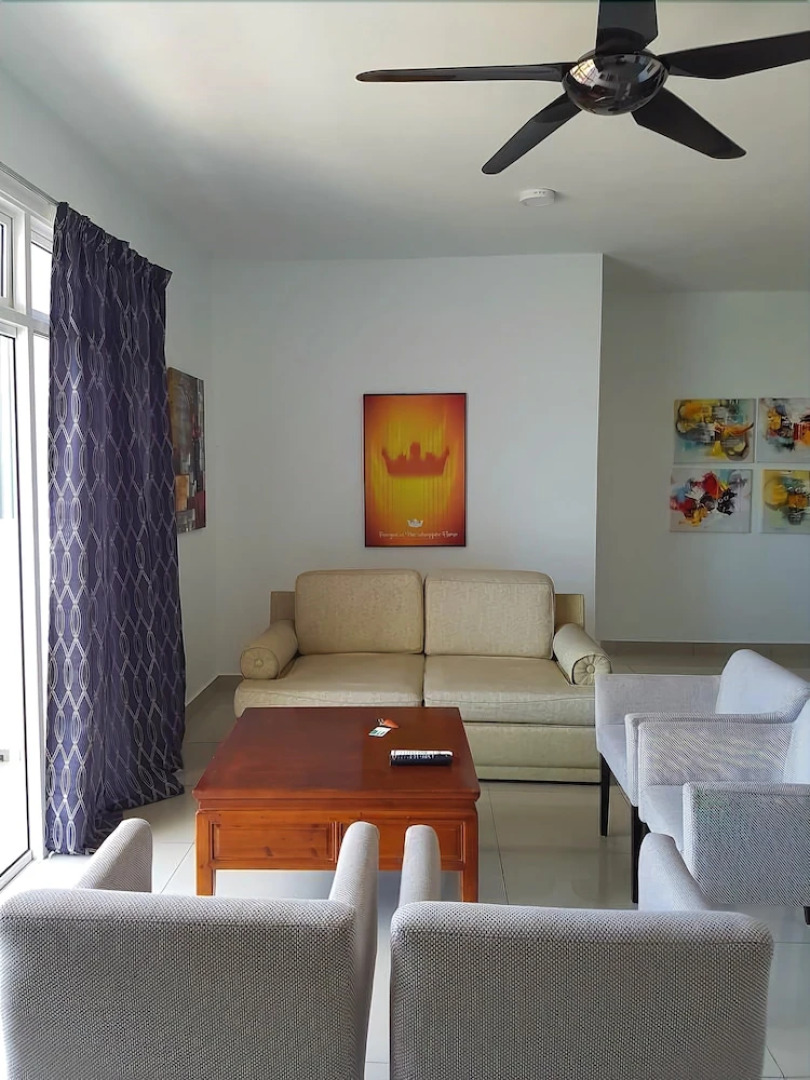 Alyssa Homestay Putrajaya