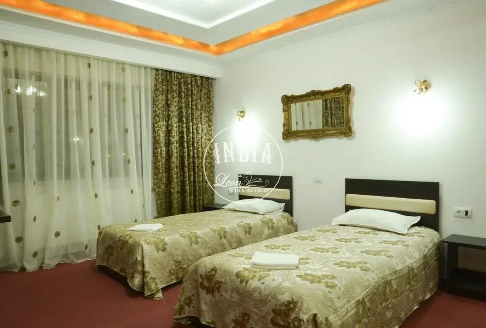 Motel - Restaurant Leon