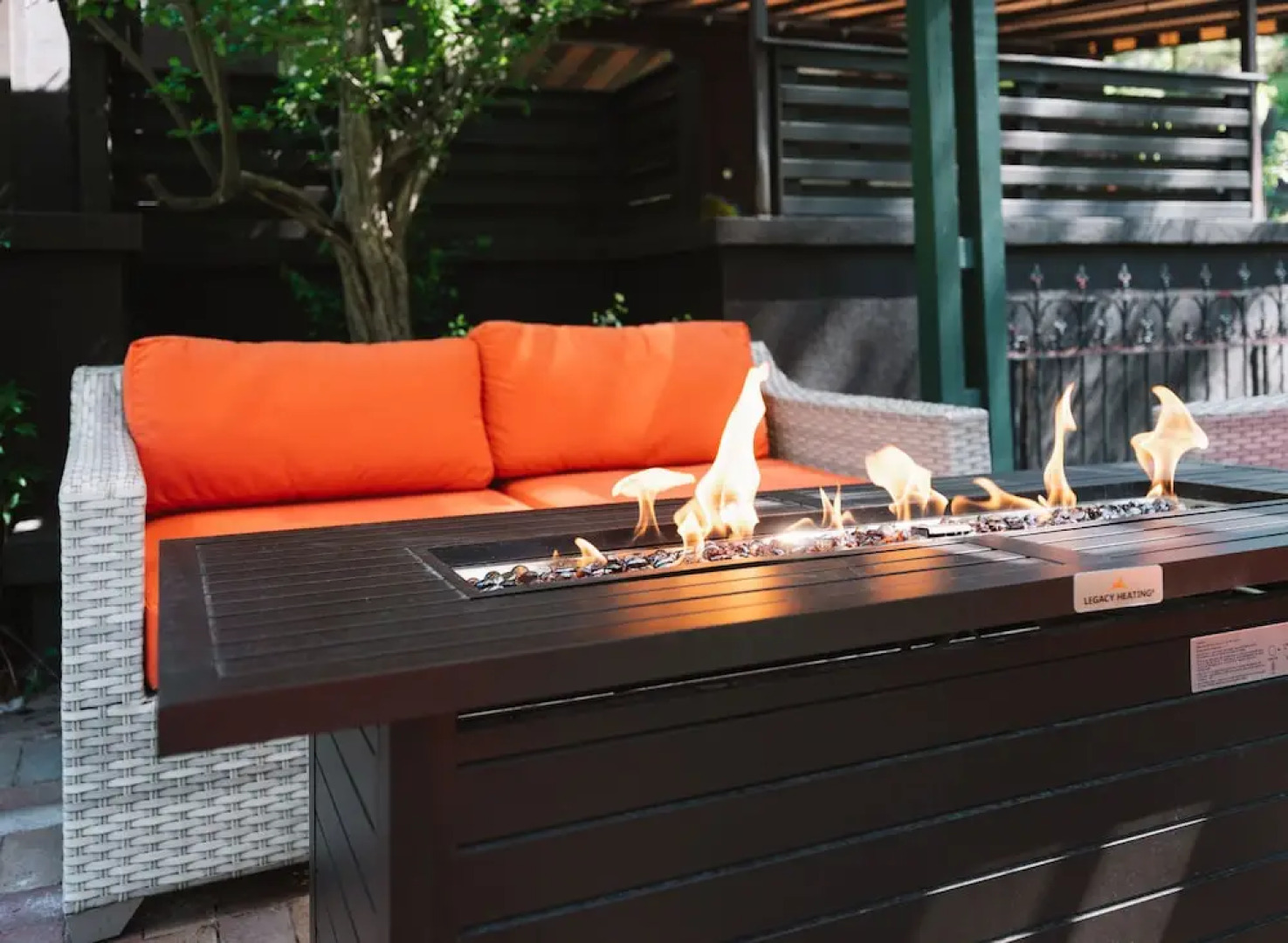 Highland Haven Creekside Inn