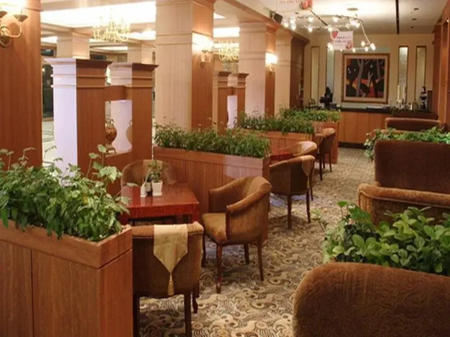 Shin Yang Park Hotel