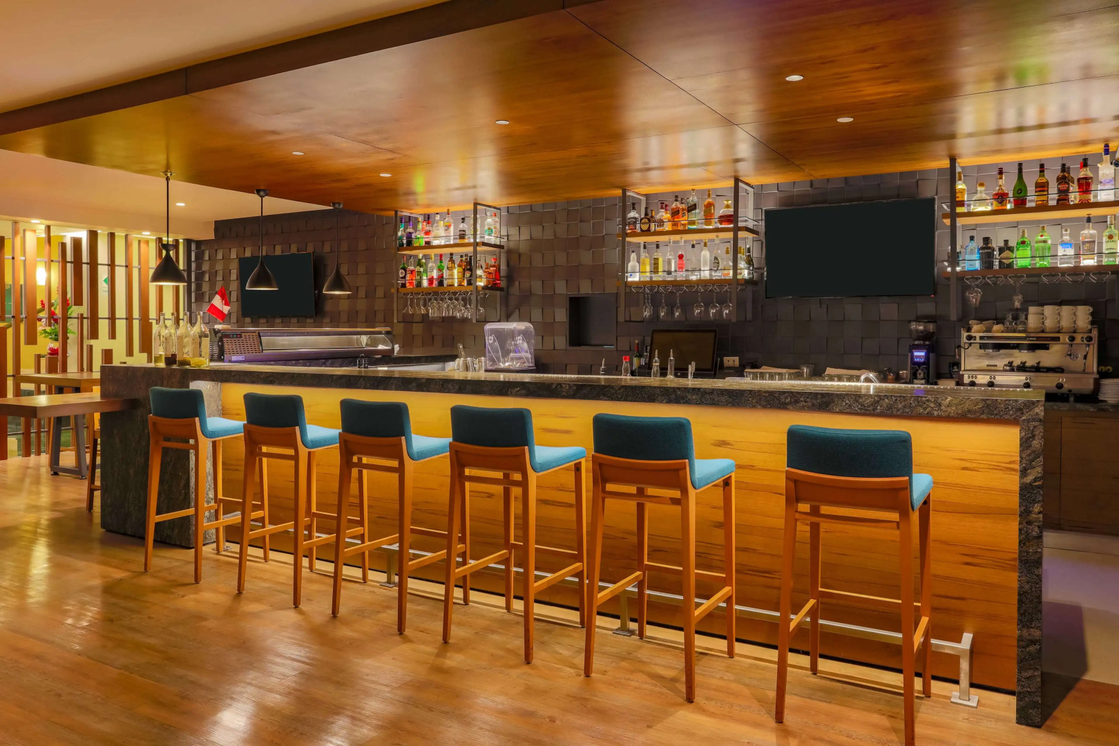 Sonesta Hotel El Olivar Lima